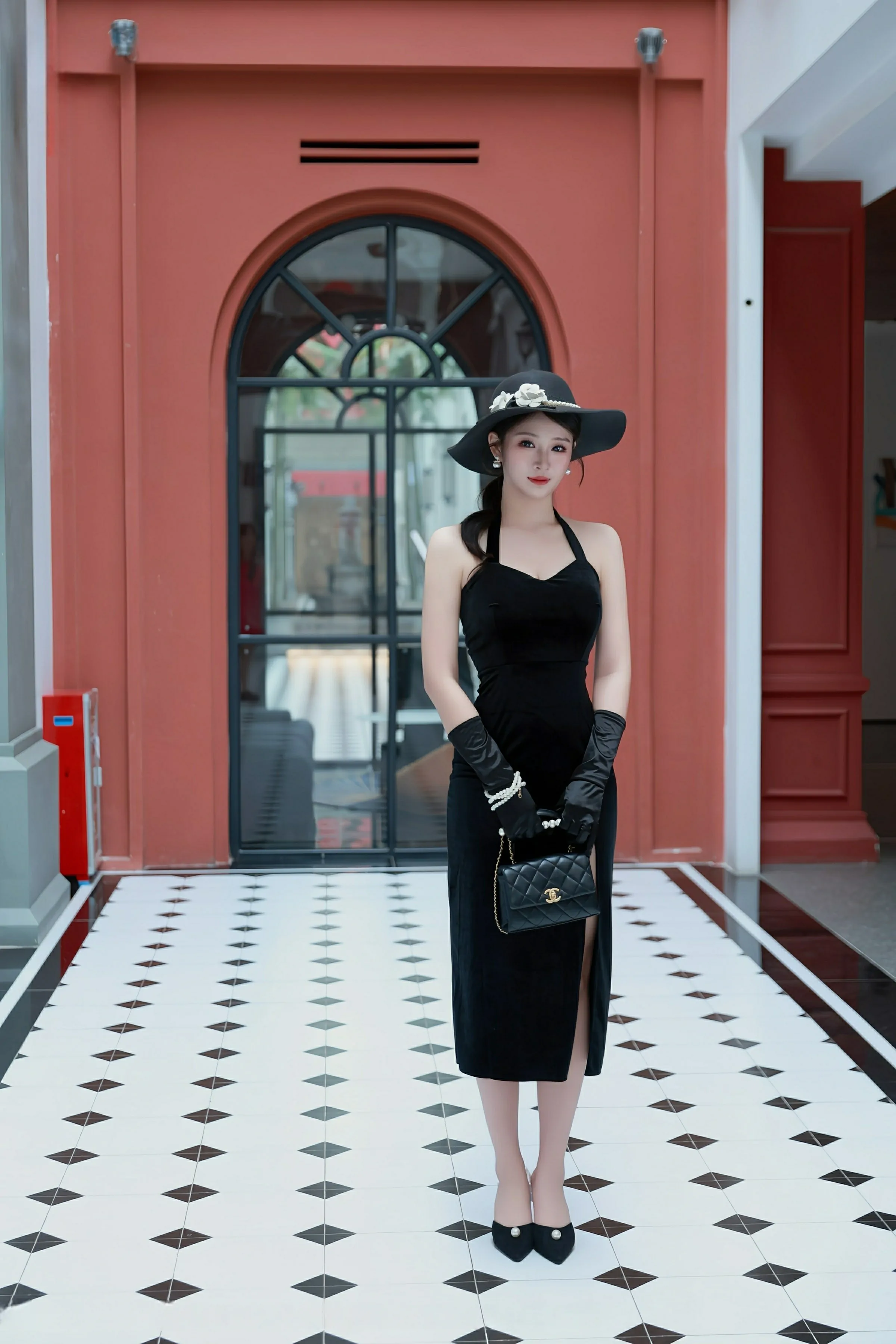  秀人网 No.10509 南乔 [89P]第2张