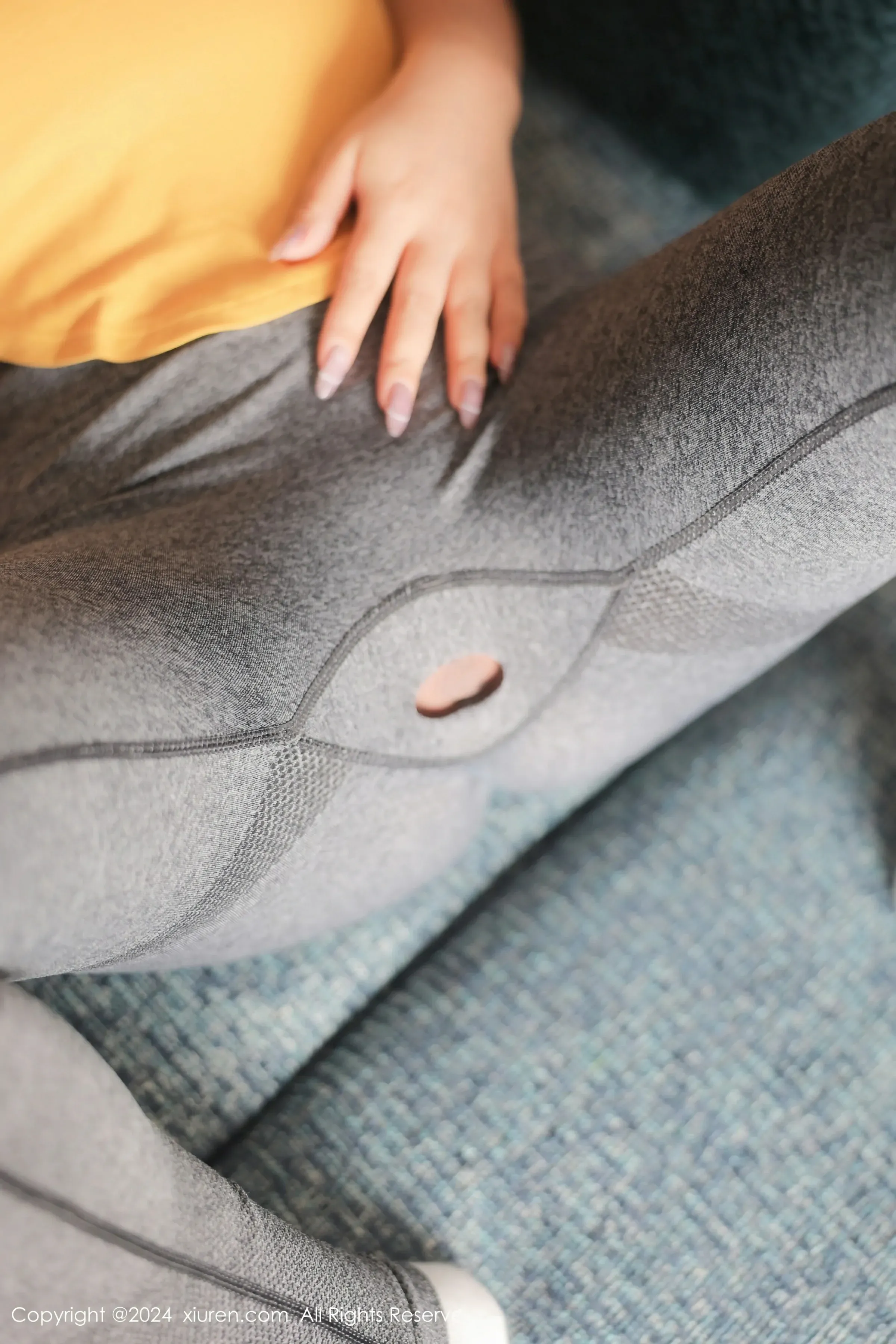  XiuRen 秀人 No.9117 麦田 [88P]第25张