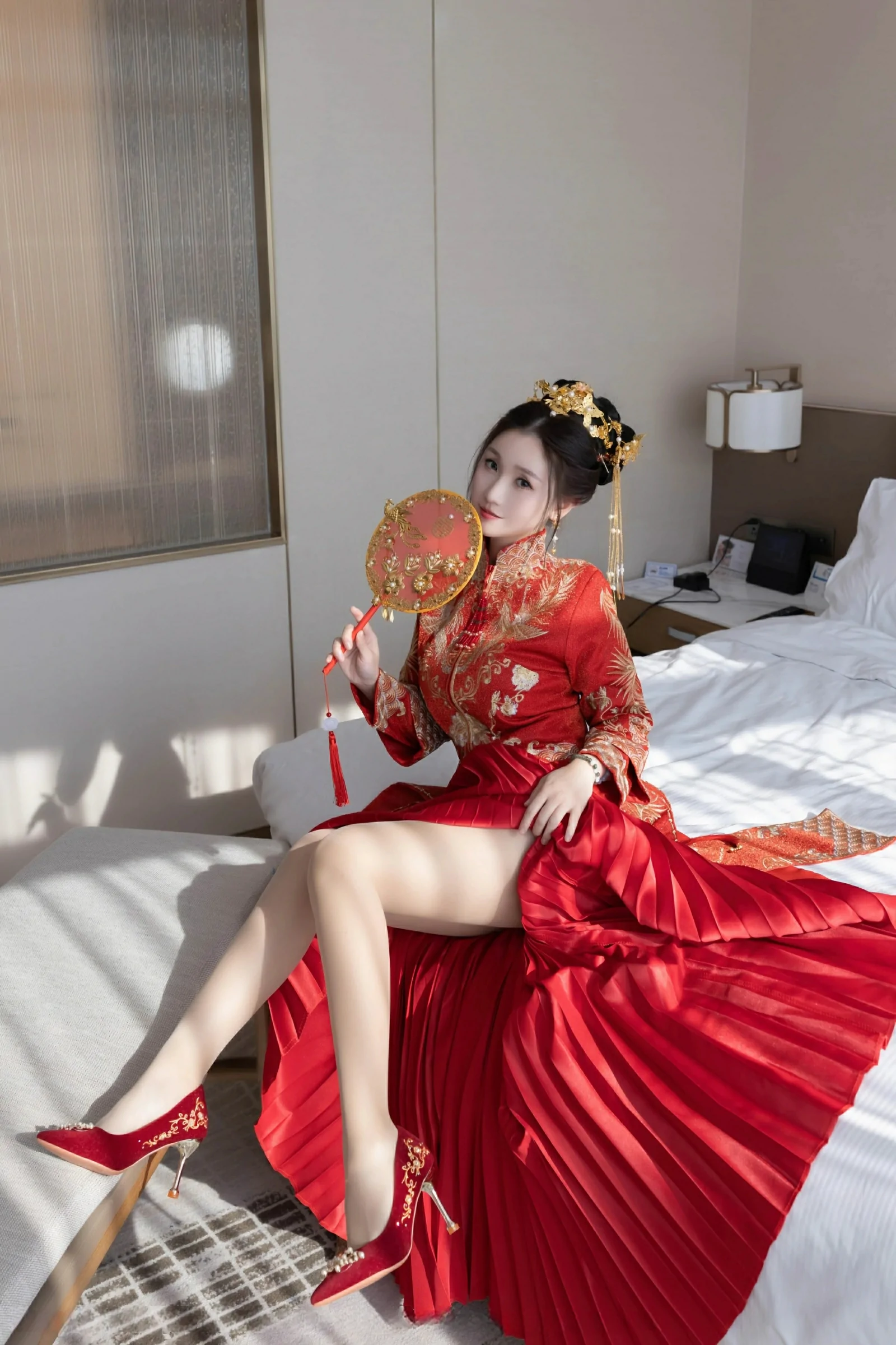  XiuRen 秀人 No.9811 杏子Yada [84P]第13张