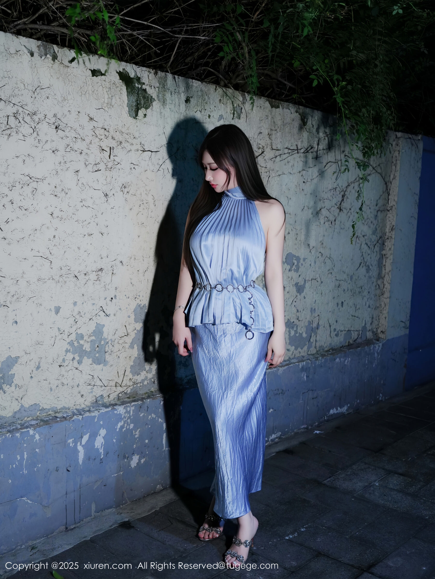  秀人网 蕾蕾醒了没 Vol.11153 [77P]第4张