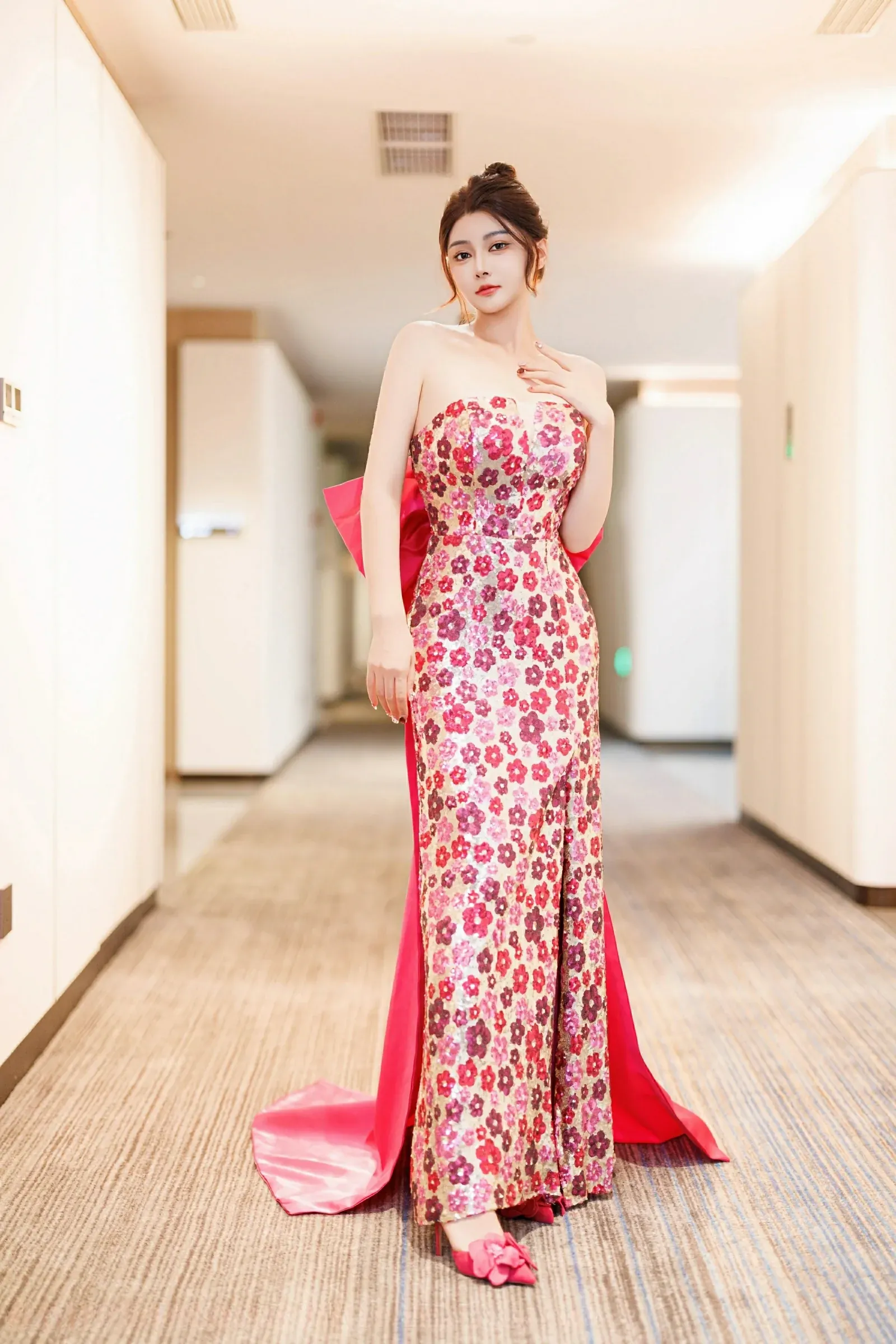  XiuRen 秀人 No.9688 凯竹Quinn [81P]第13张