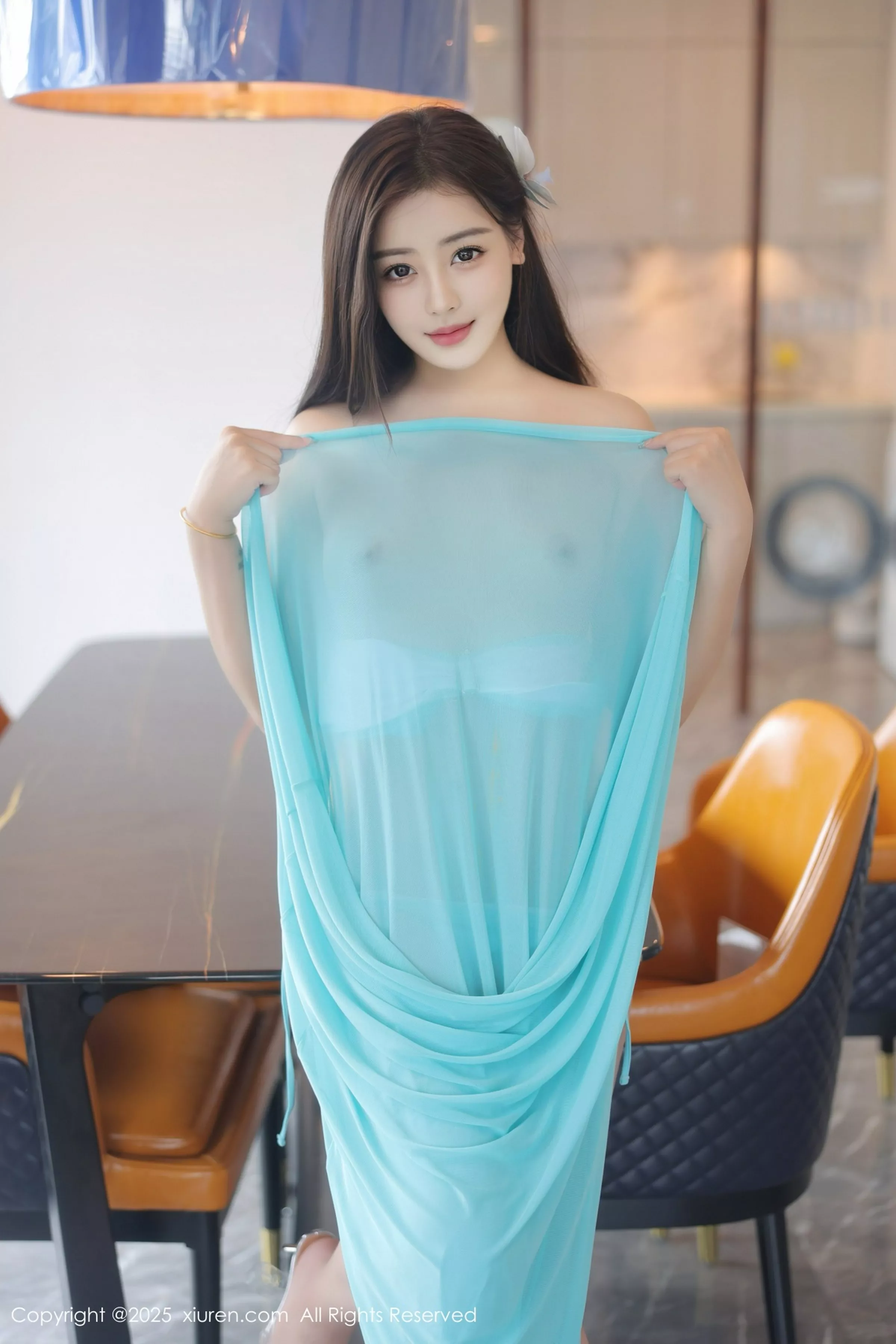  XiuRen 秀人 No.10187 希雅sia [58P]第16张