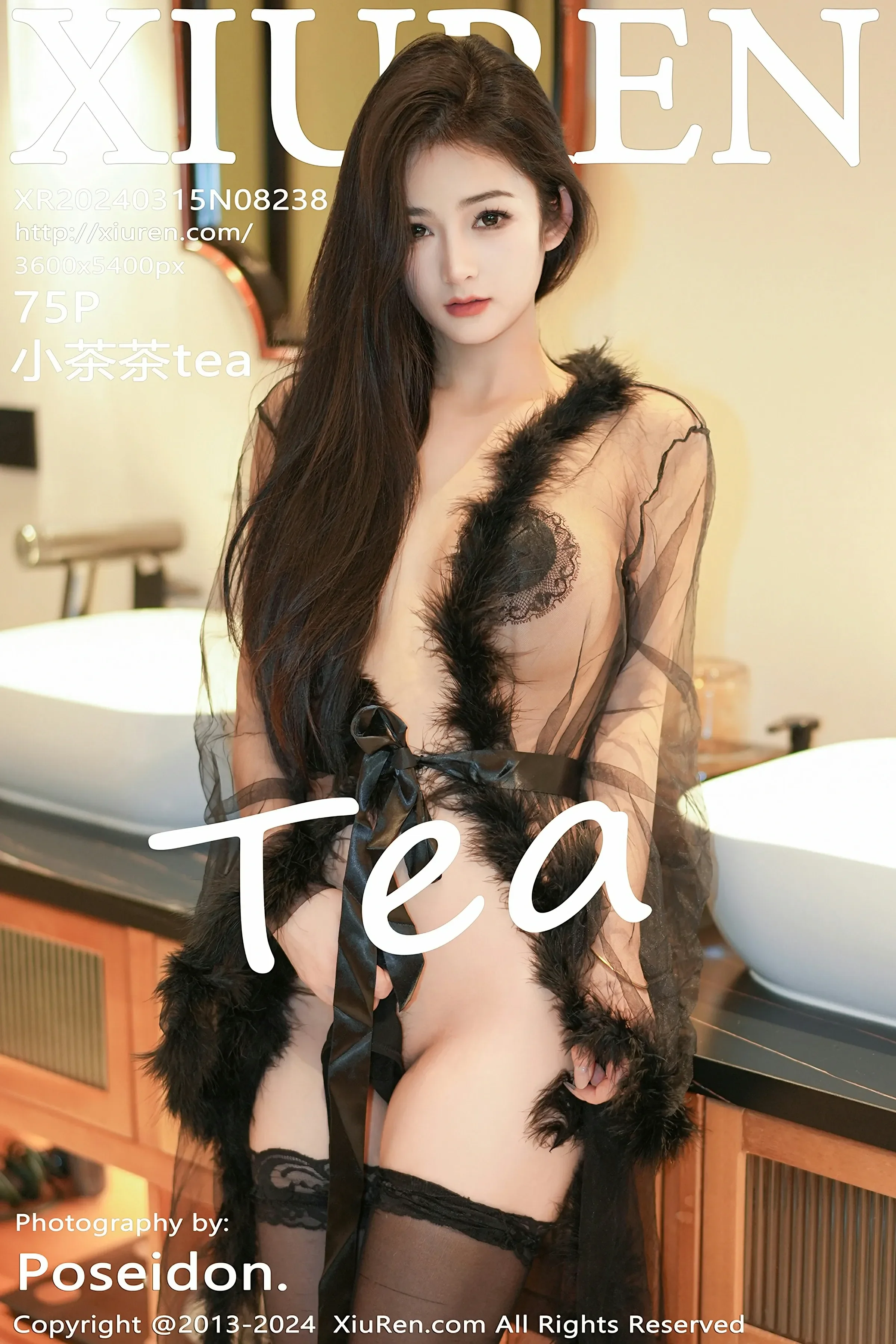  XiuRen 秀人 No.8238 小茶茶tea [75P]第1张