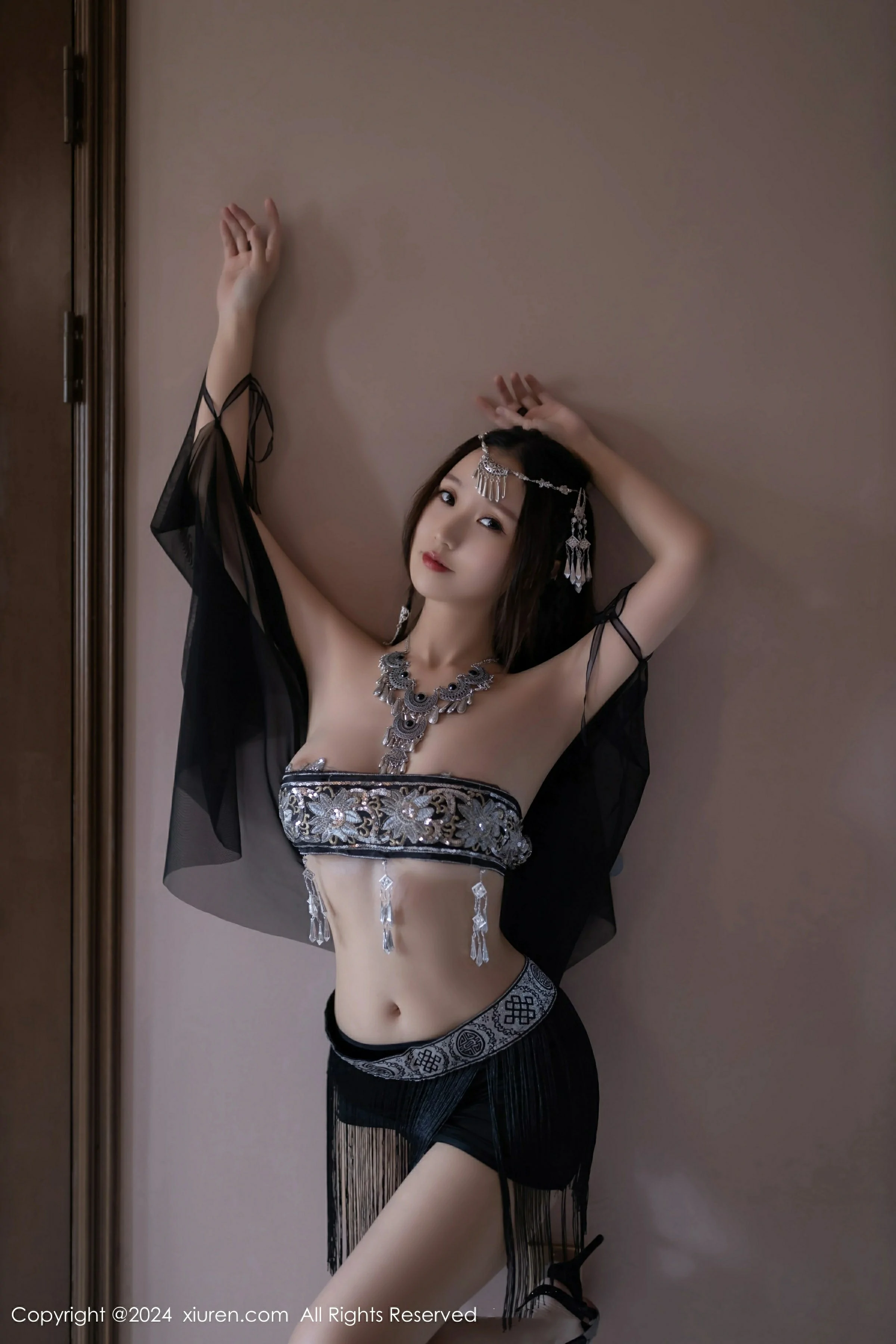  XiuRen 秀人 No.9172 杏子Yada [81P]第7张