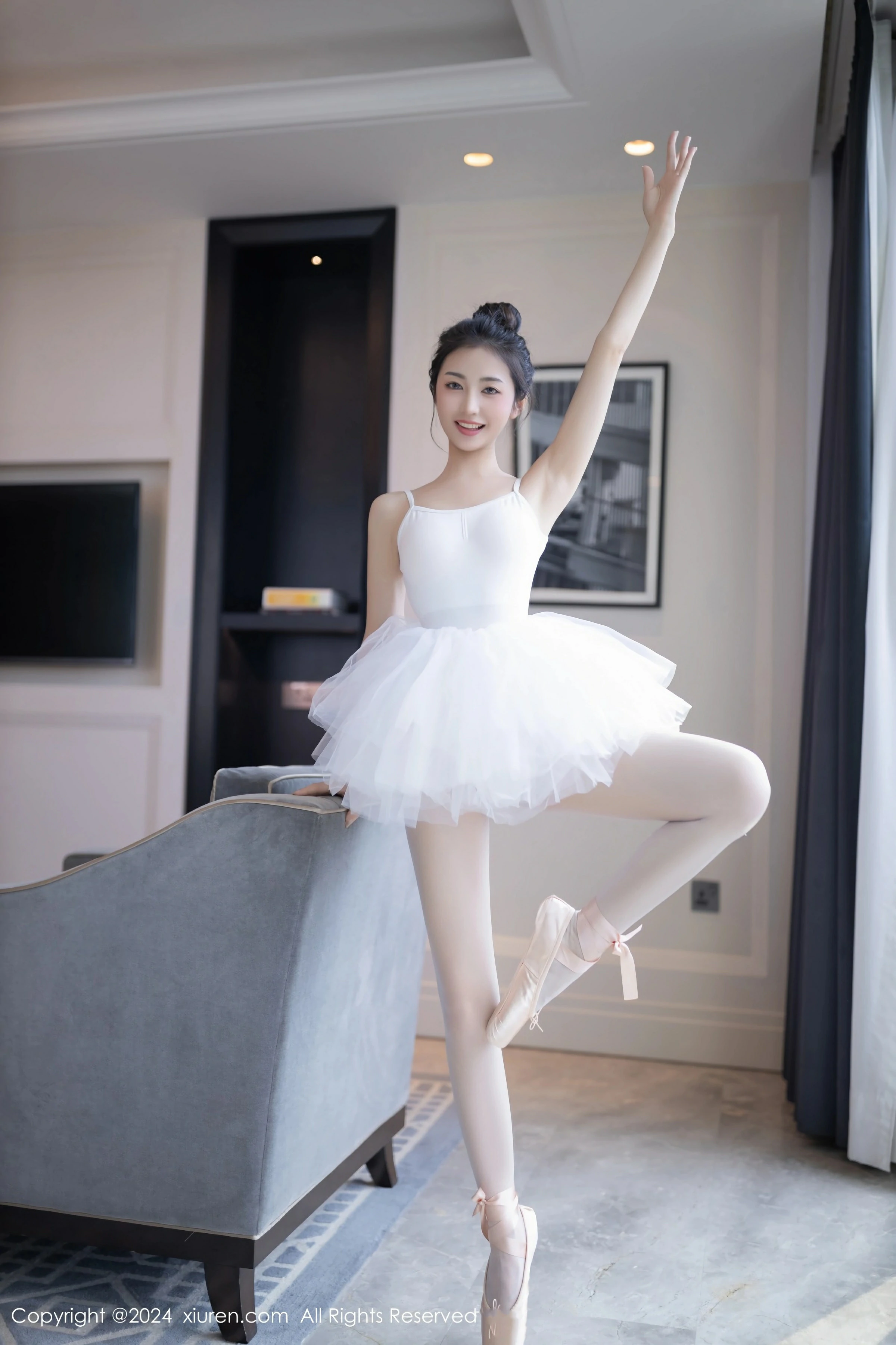  XiuRen 秀人 No.8657 鱼尾fish [80P]第4张