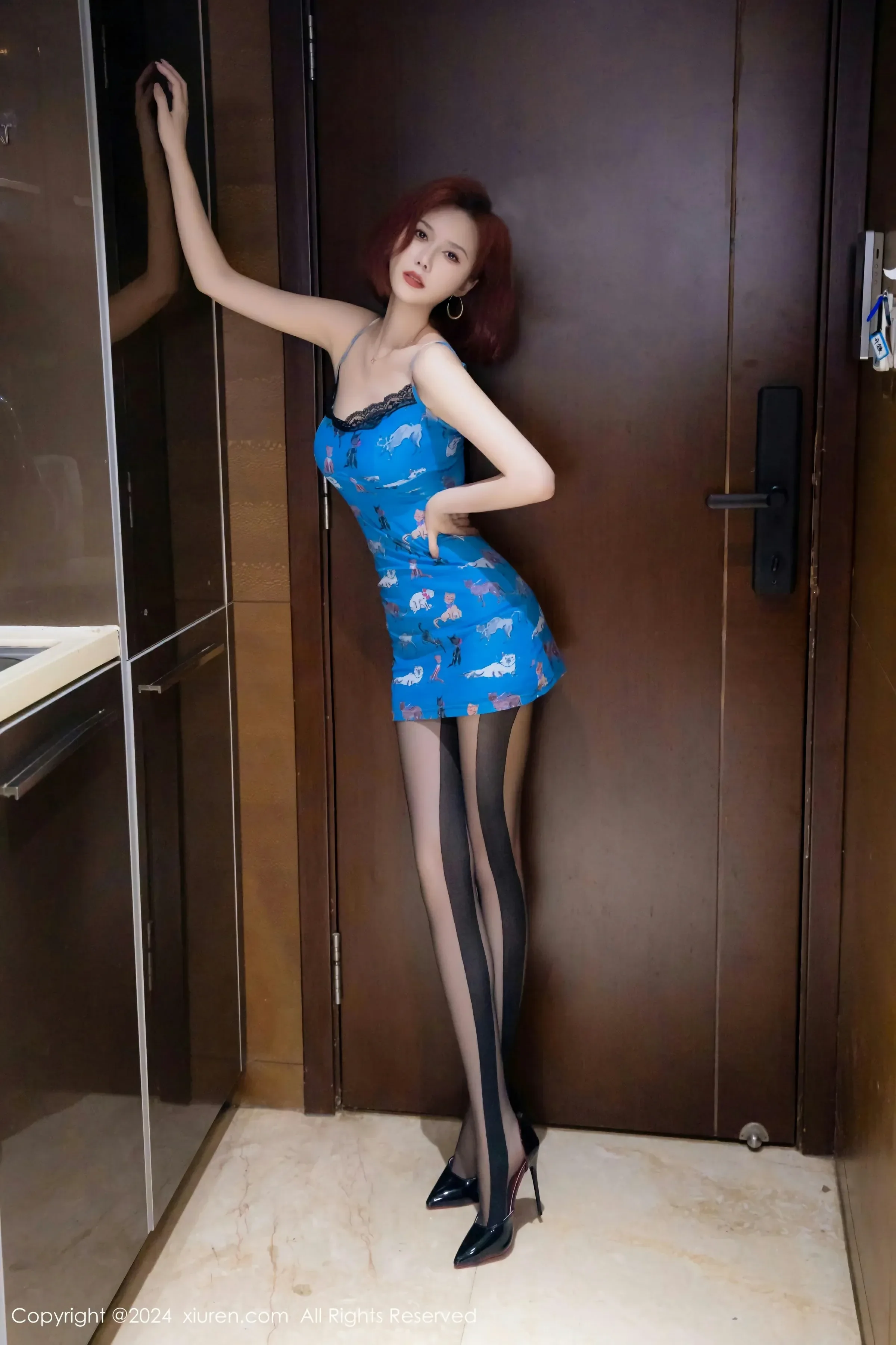  XiuRen 秀人 No.8608 新人模特 白芷yy [85P]第1张