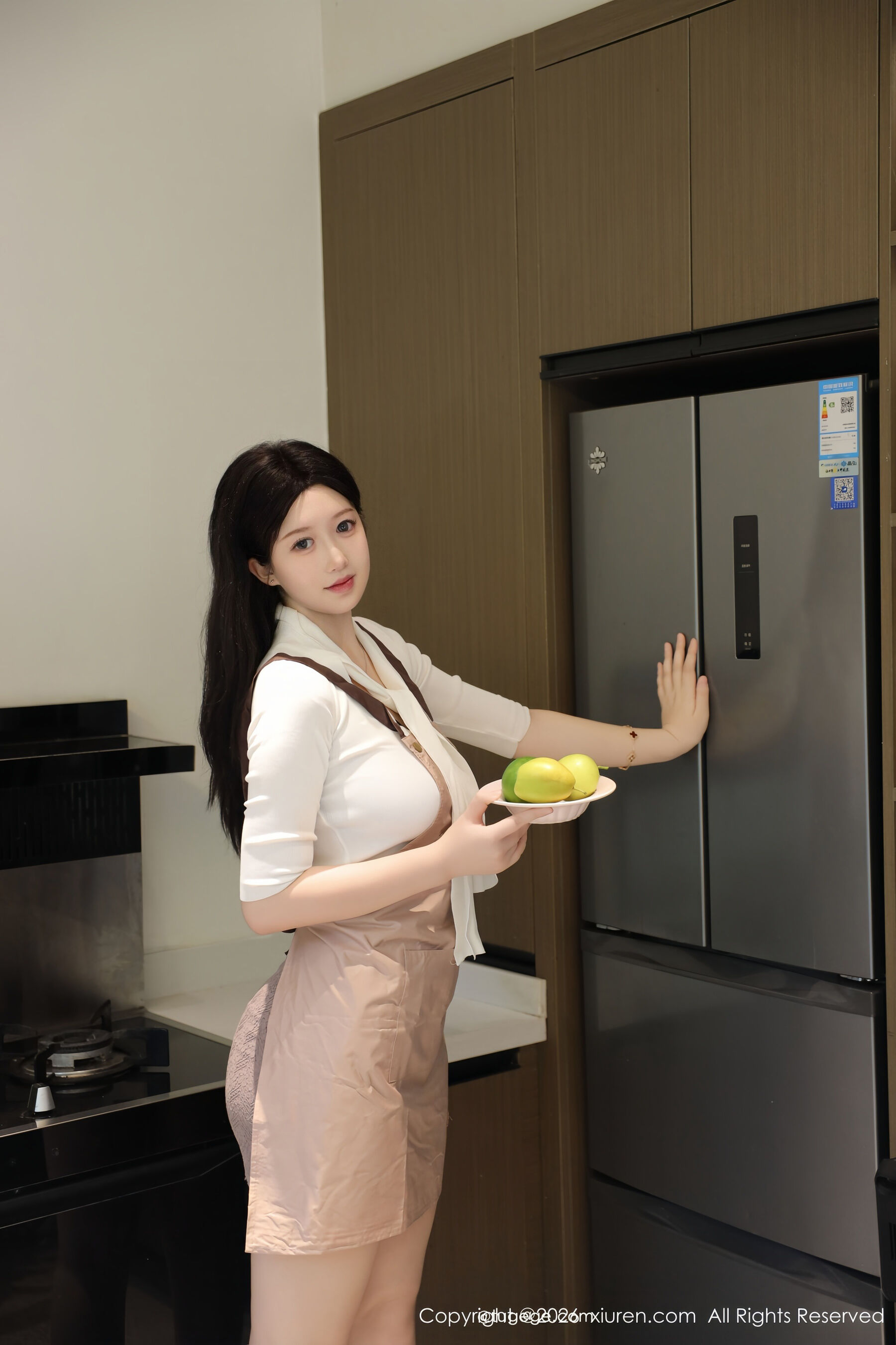  秀人网 奶思兔 Vol.11207 [80P]第5张