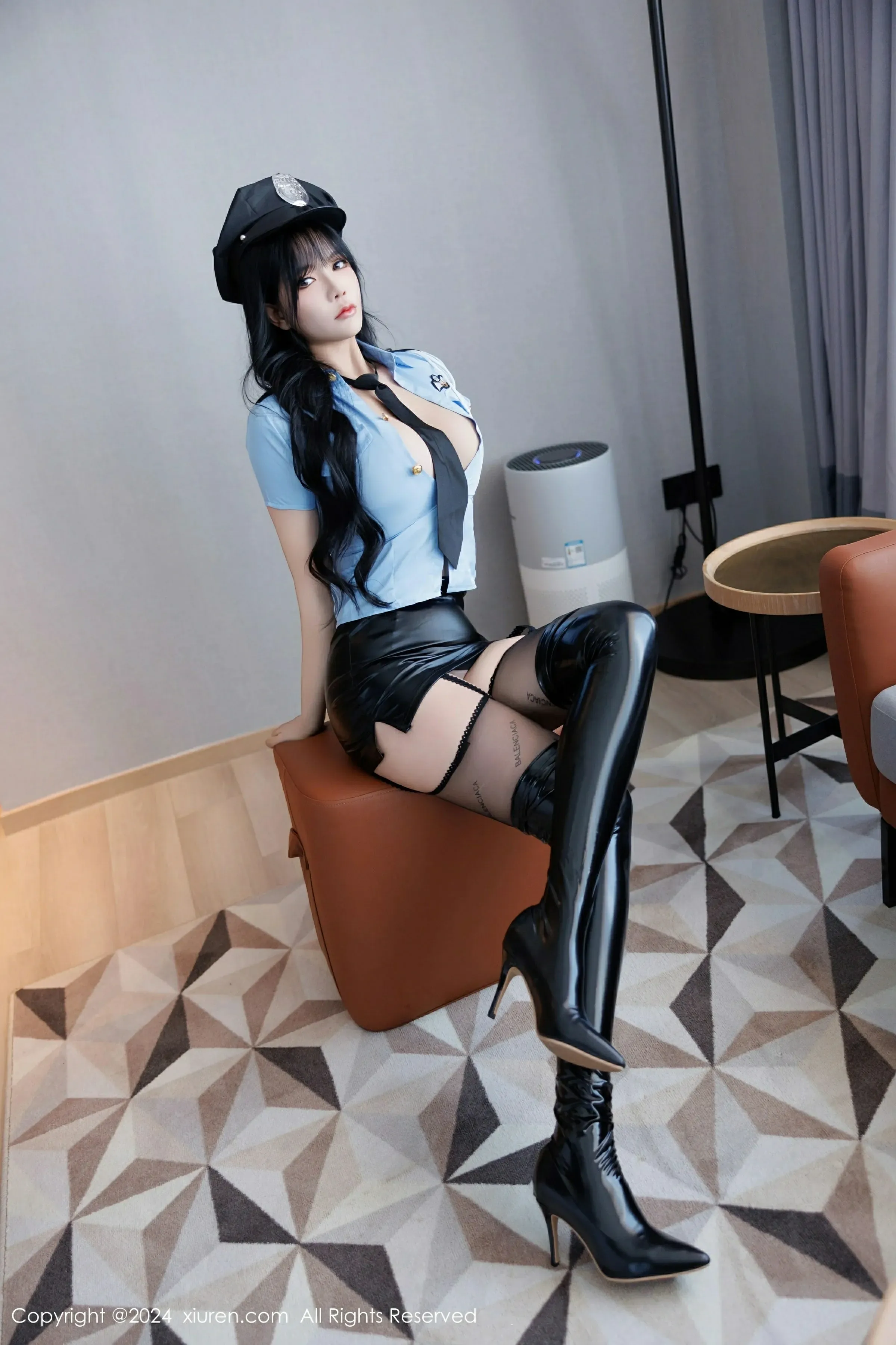  XiuRen 秀人 No.9443 娜比 [83P]第6张