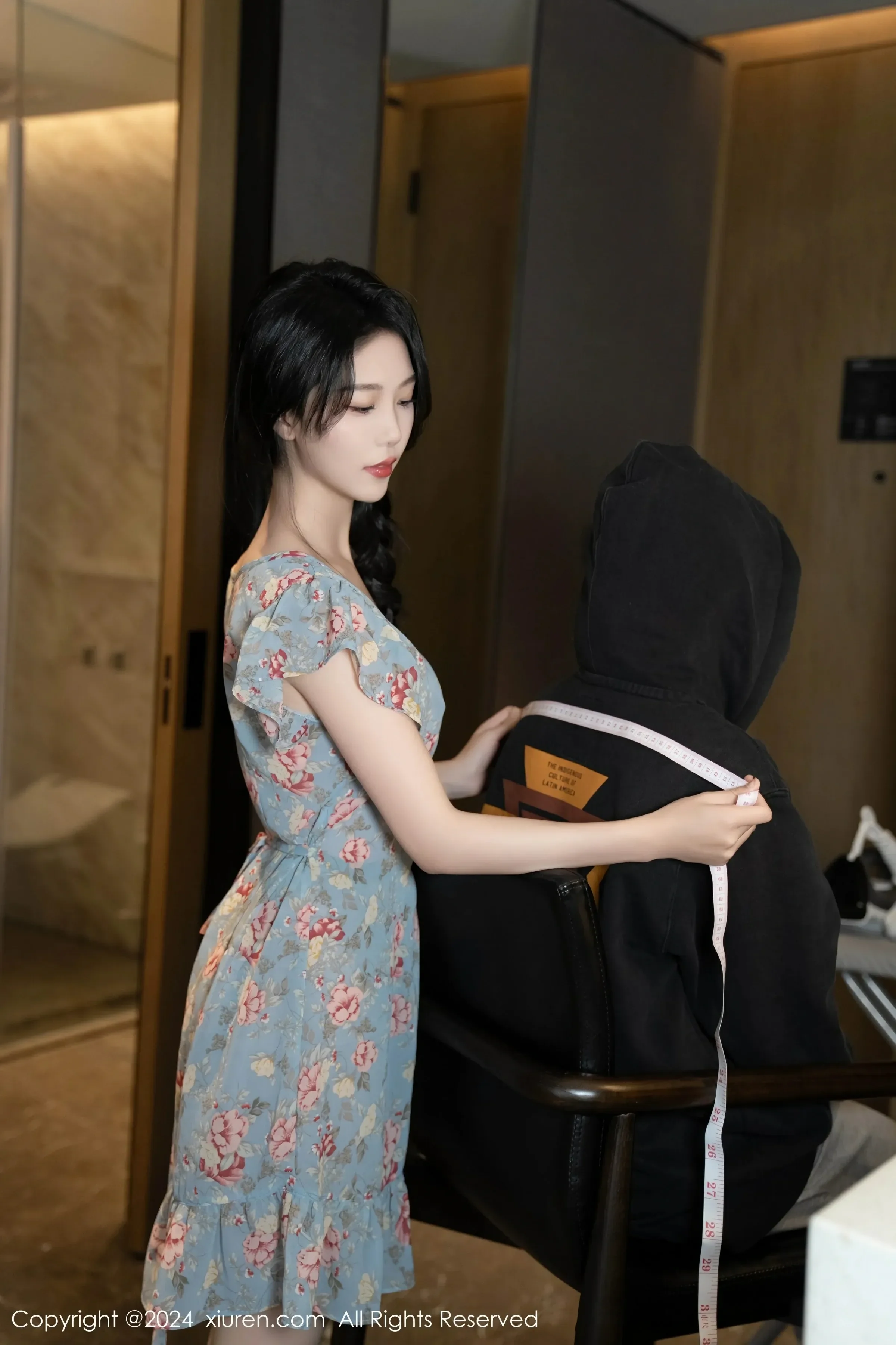  XiuRen 秀人 No.8704 利世 [80P]第11张