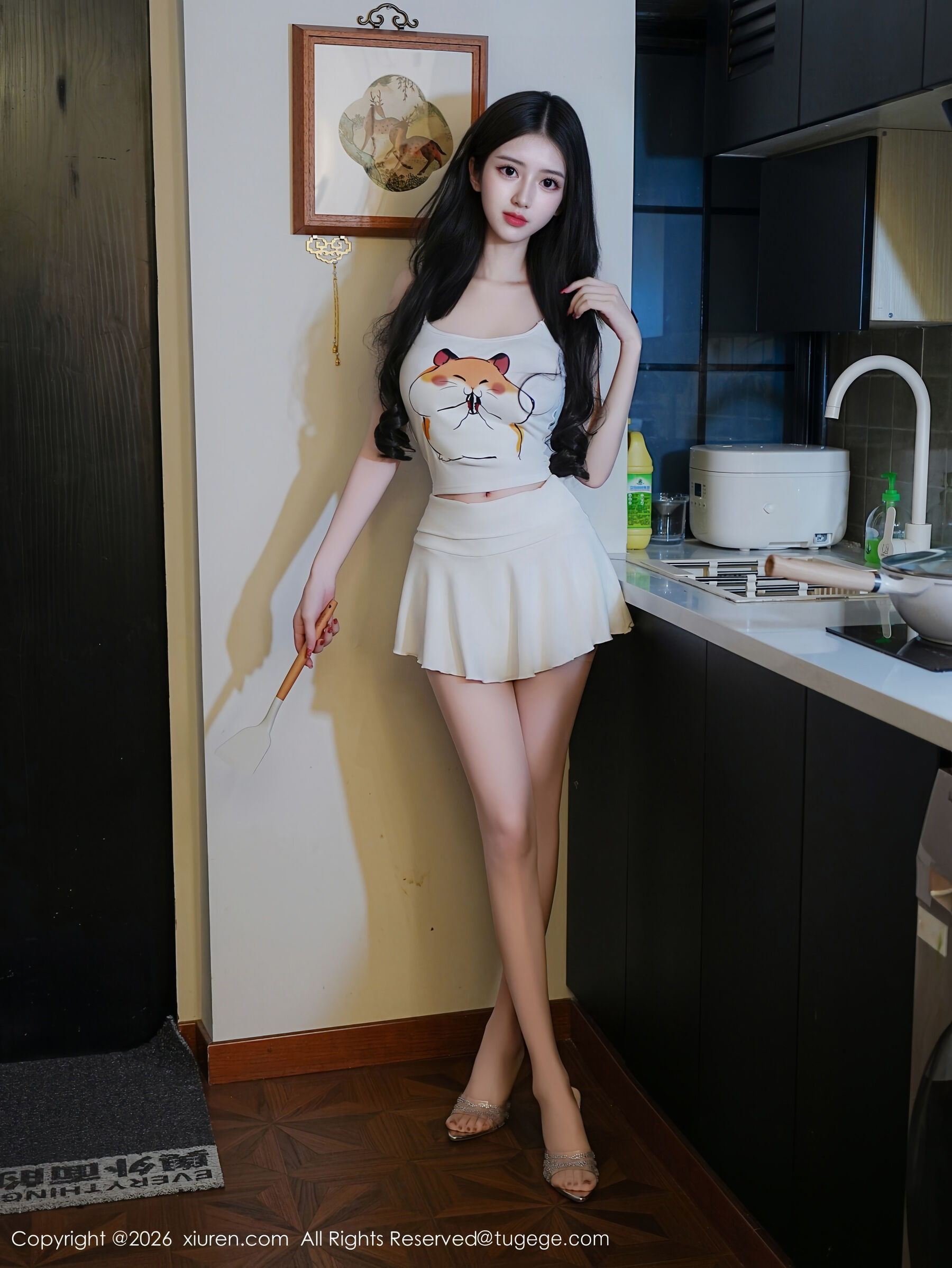  秀人网 白小蝶 Vol.11211 [78P]第1张