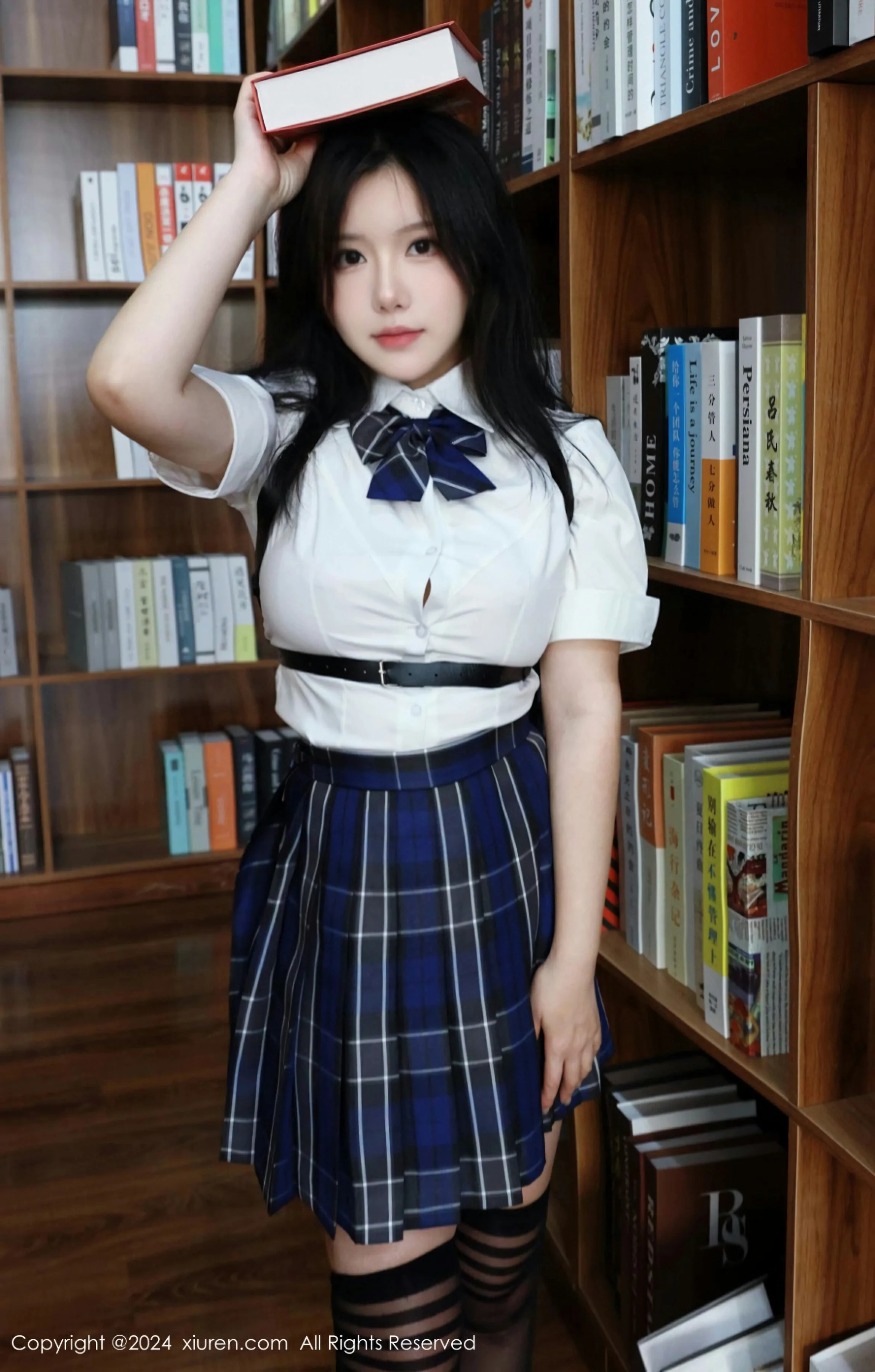  XiuRen 秀人 No.8637 小薯条nienie [80P]第1张