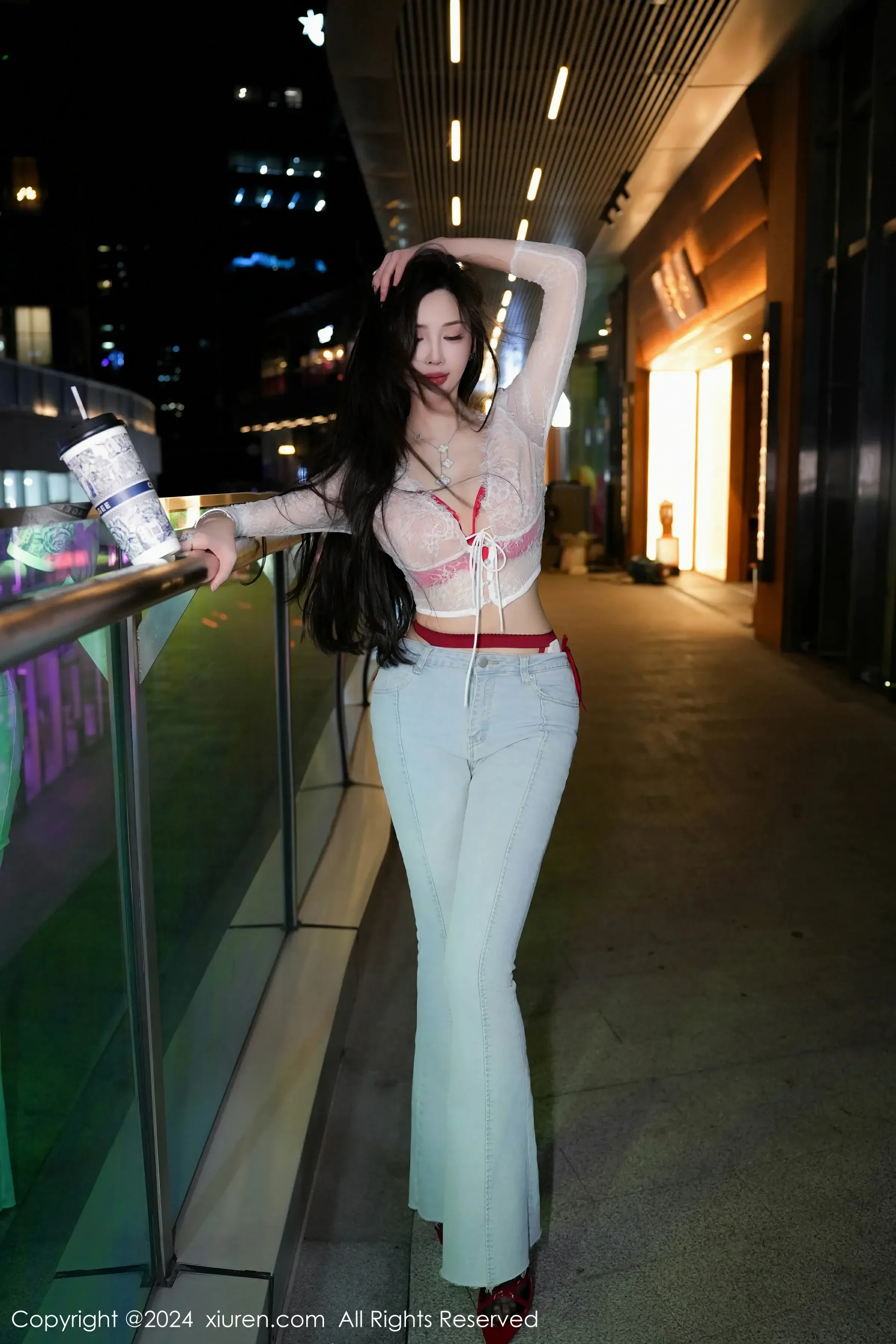  XiuRen 秀人 No.8846 Carol周妍希X [58P]第1张