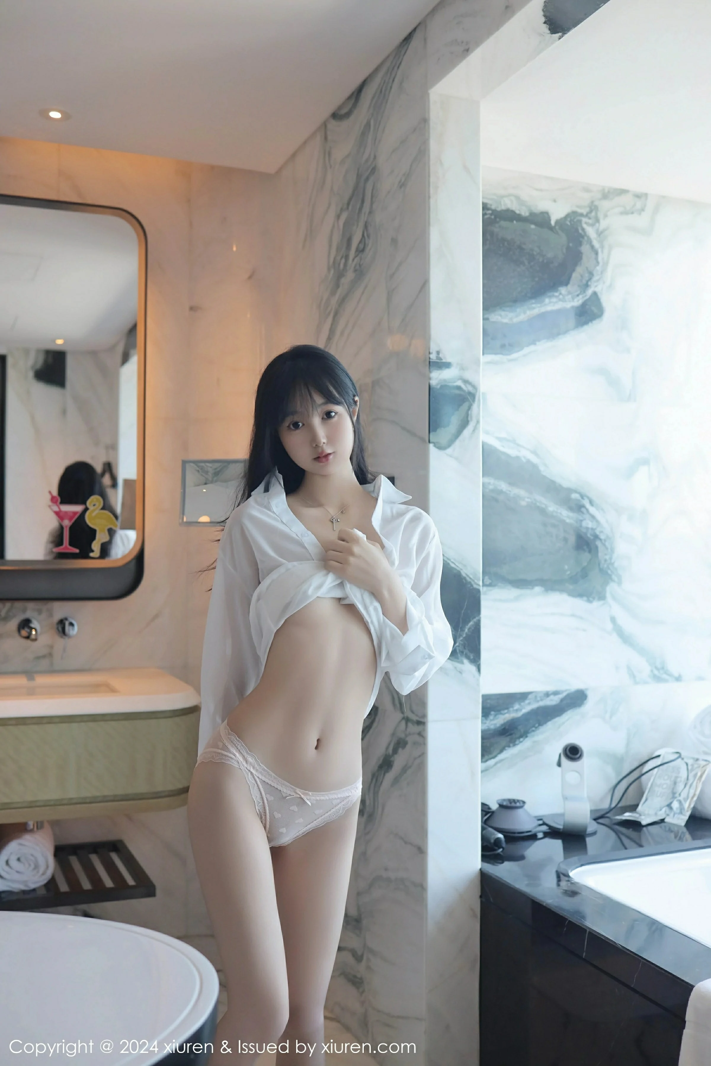  XiuRen 秀人 No.9251 林好好 新人模特 [67P]第16张