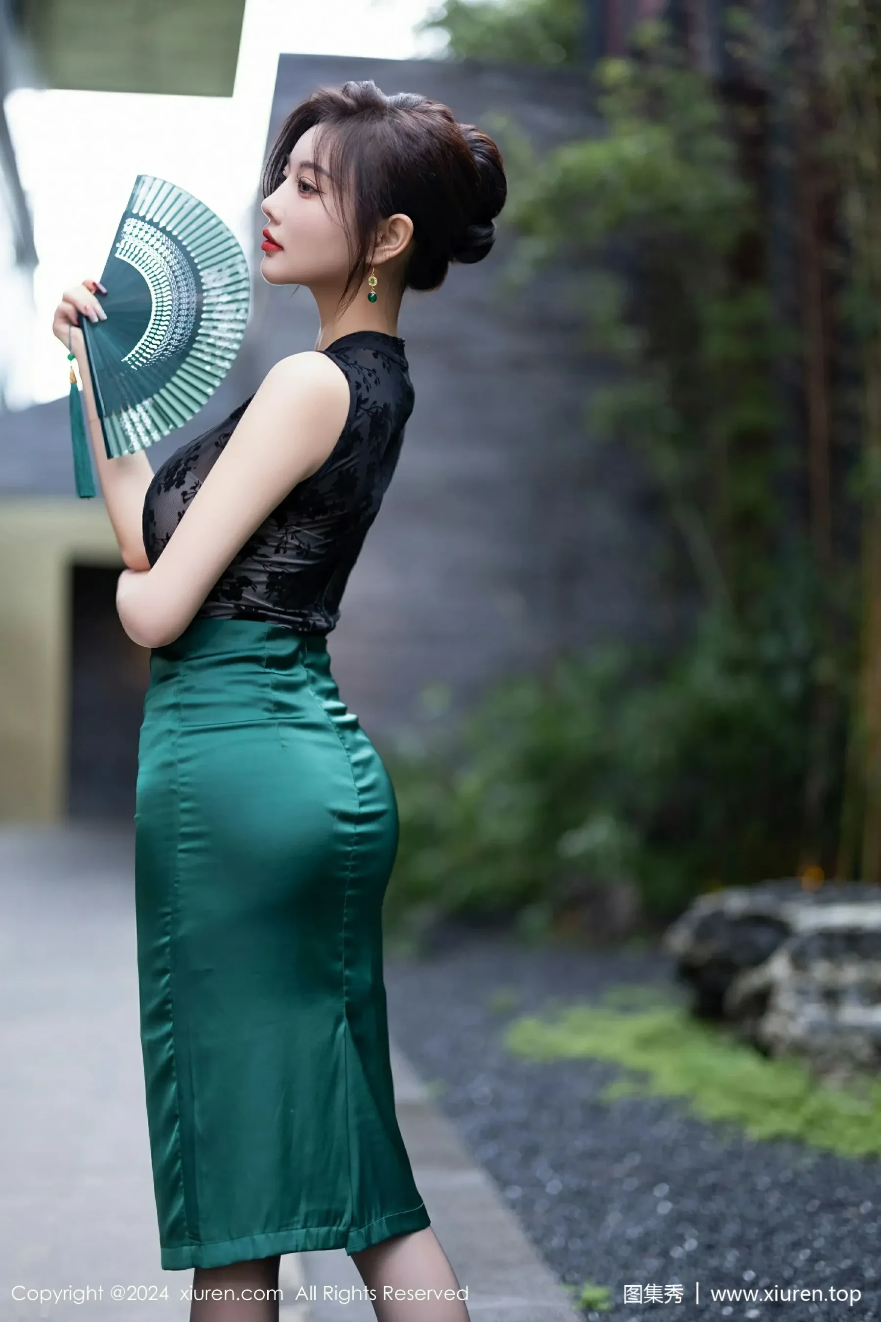  XiuRen 秀人 No.9384 杨晨晨Yome [80P]第2张