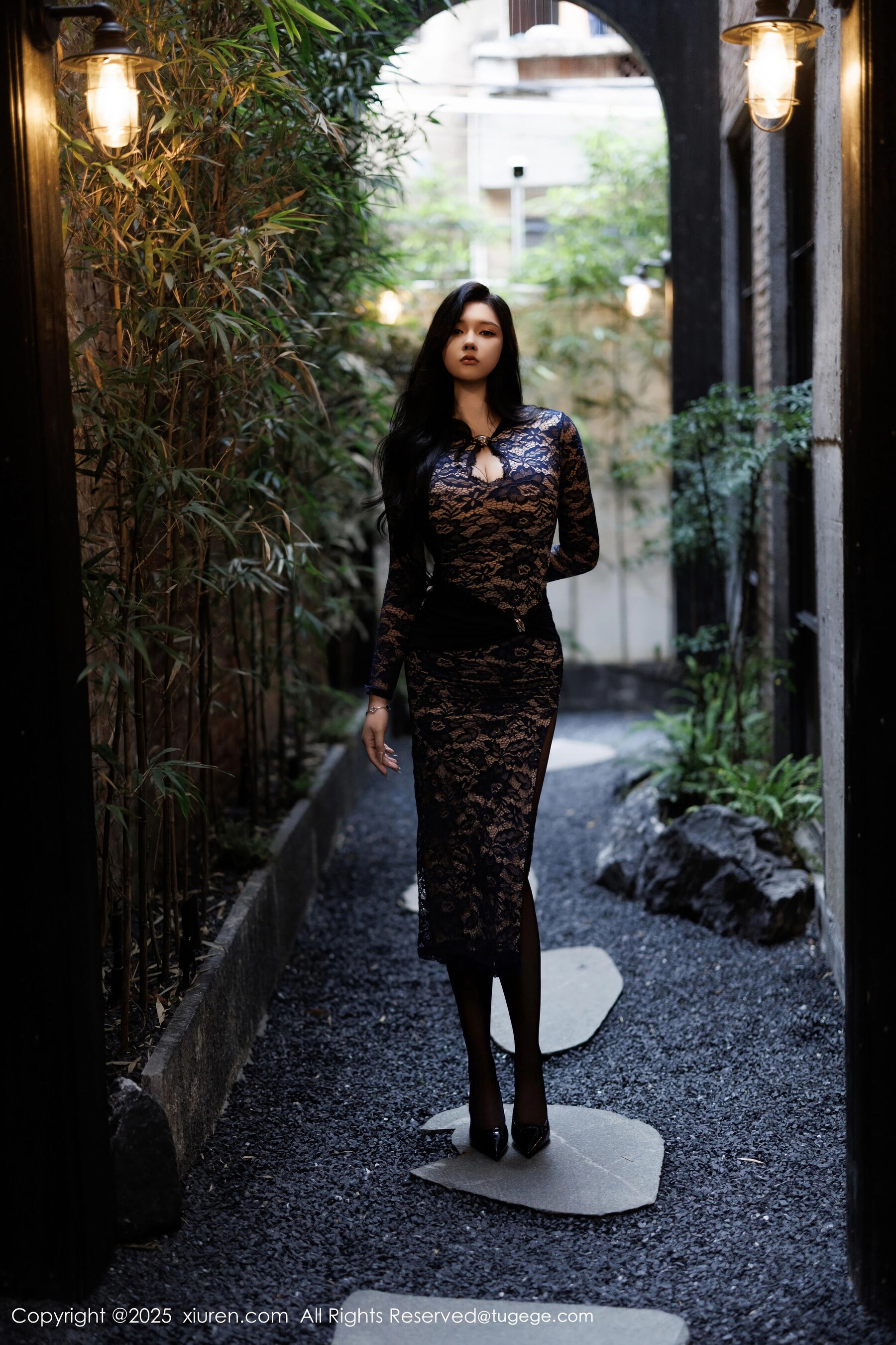  秀人网 娜比 Vol.11148 [82P]第12张