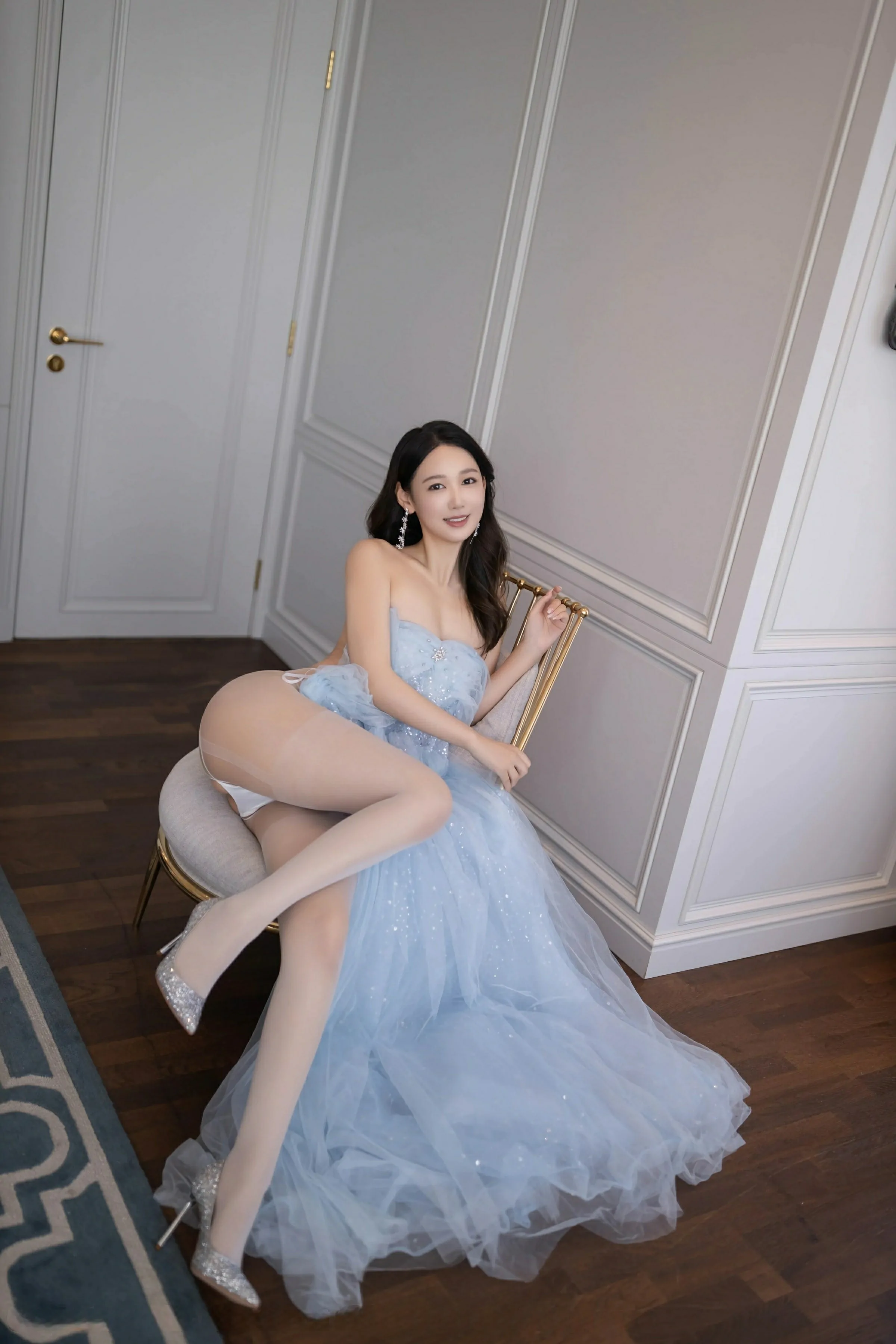  XiuRen 秀人 No.9538 唐安琪 [82P]第19张