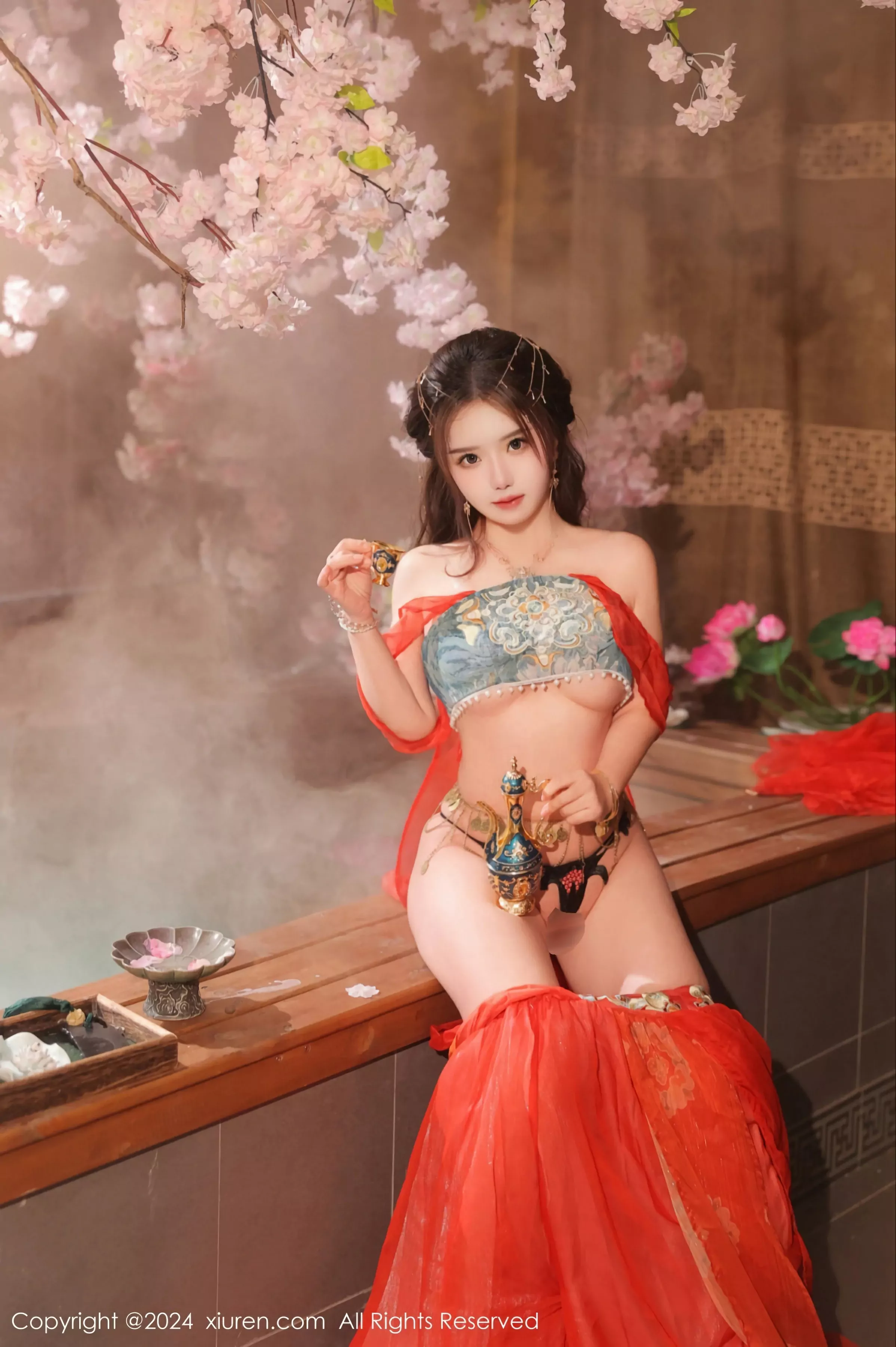  XiuRen 秀人 No.8146 小薯条nienie [82P]第15张