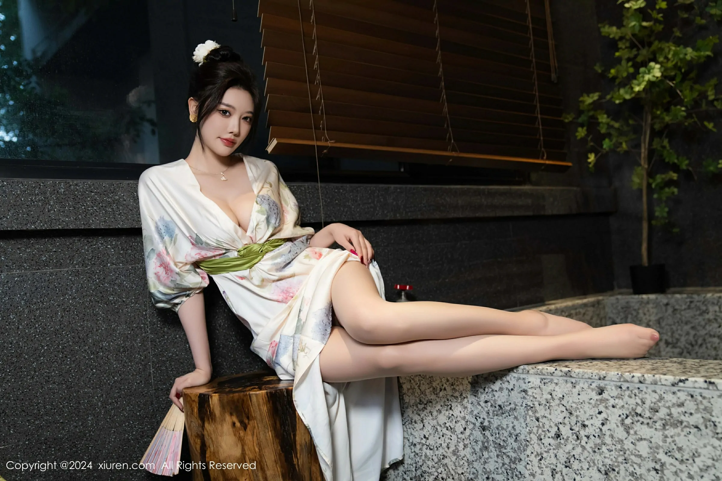  XiuRen 秀人 No.9470 杨晨晨Yome [99P]第16张