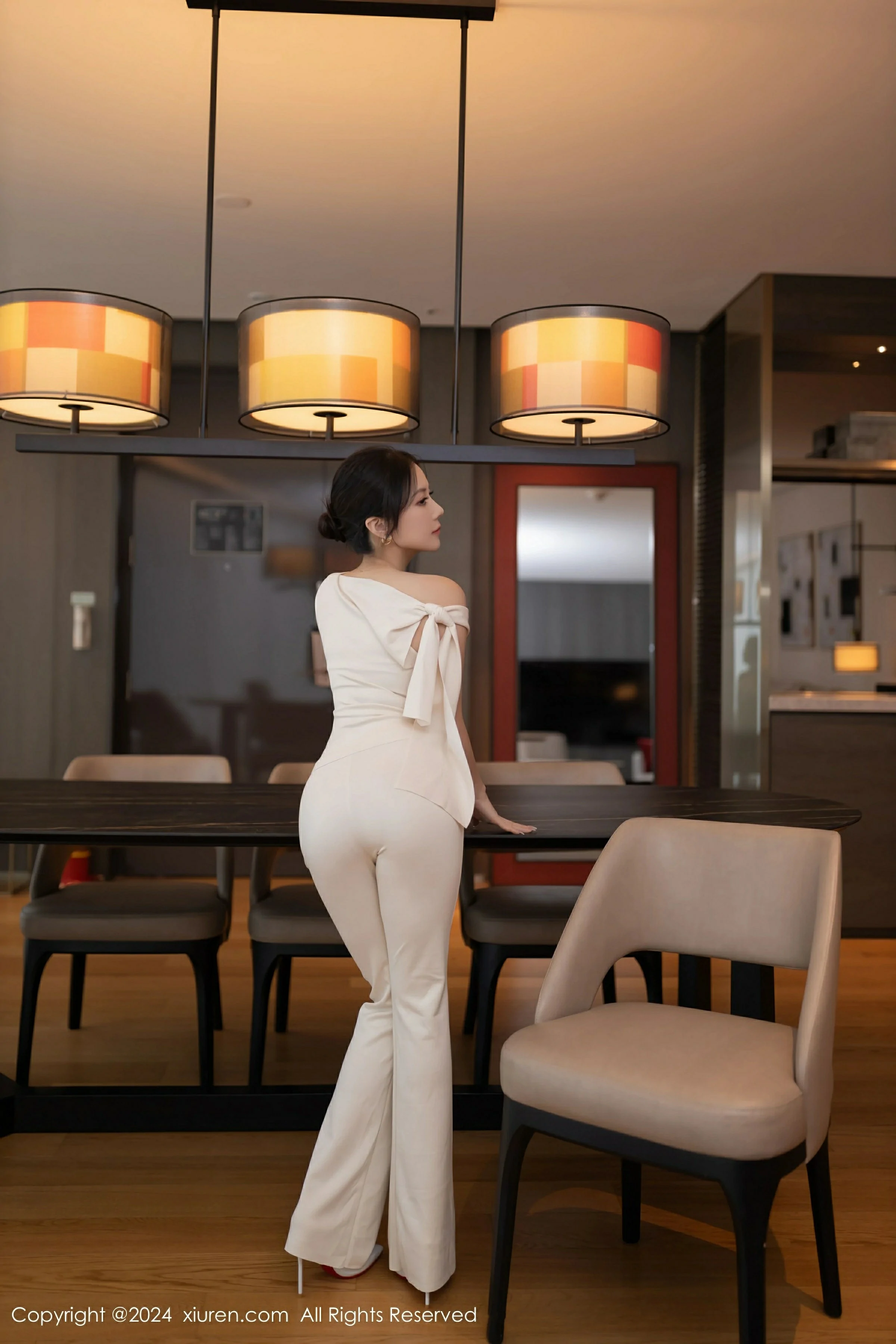  XiuRen 秀人 No.9457 鱼子酱Fish [80P]第3张