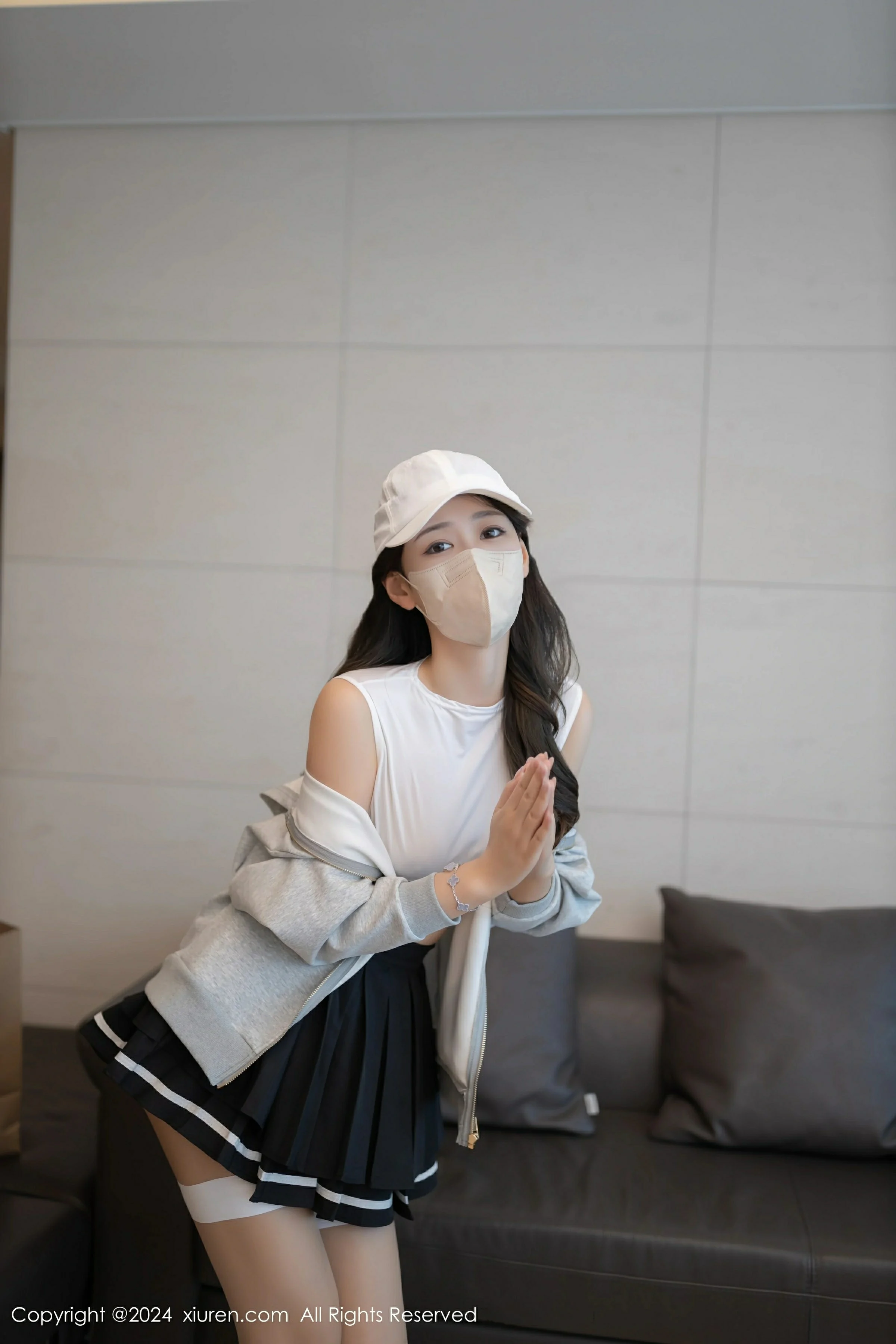  XiuRen 秀人 No.9196 唐安琪 [87P]第6张