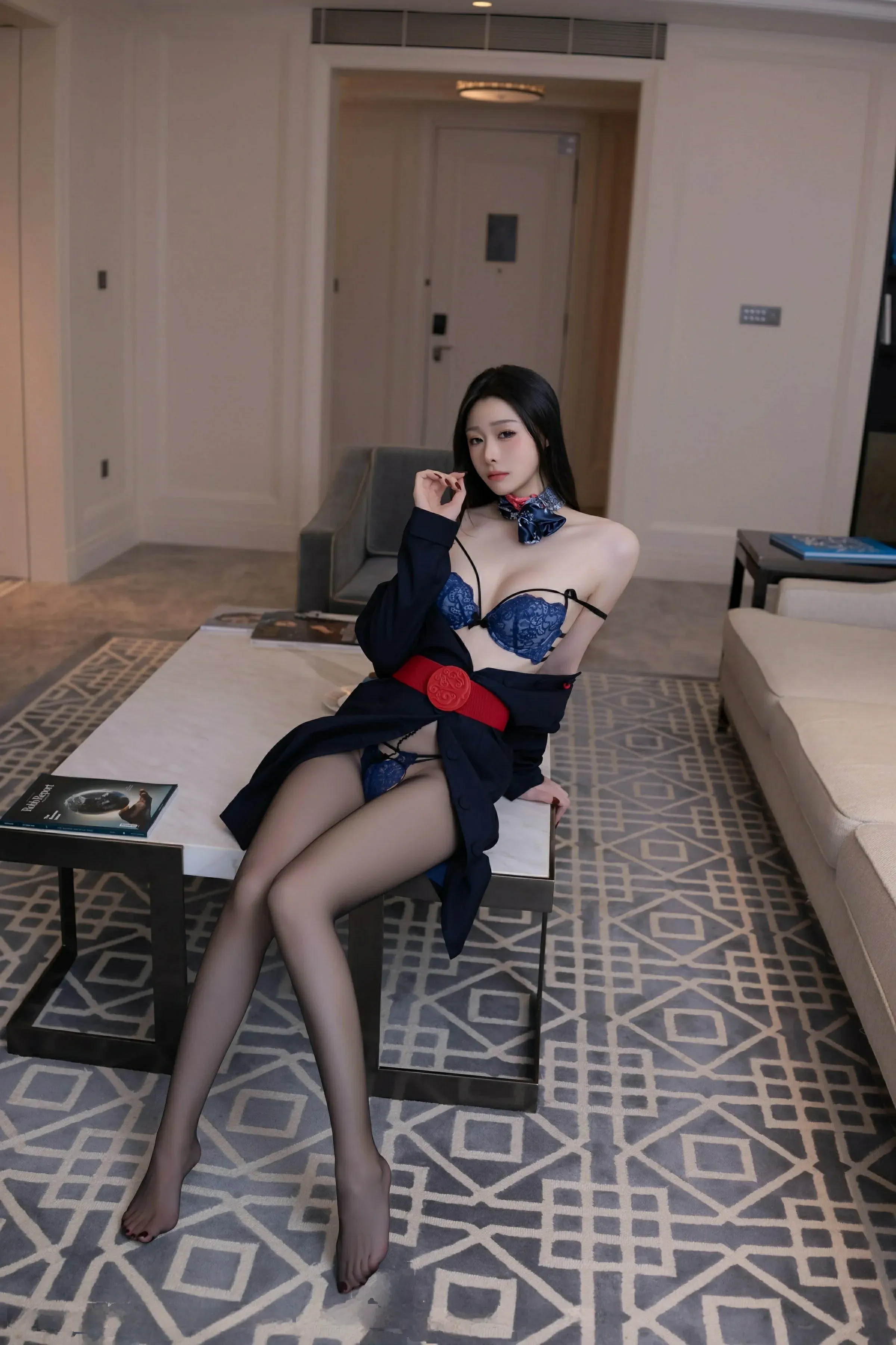  XiuRen 秀人 No.9597 小逗逗 [80P]第12张