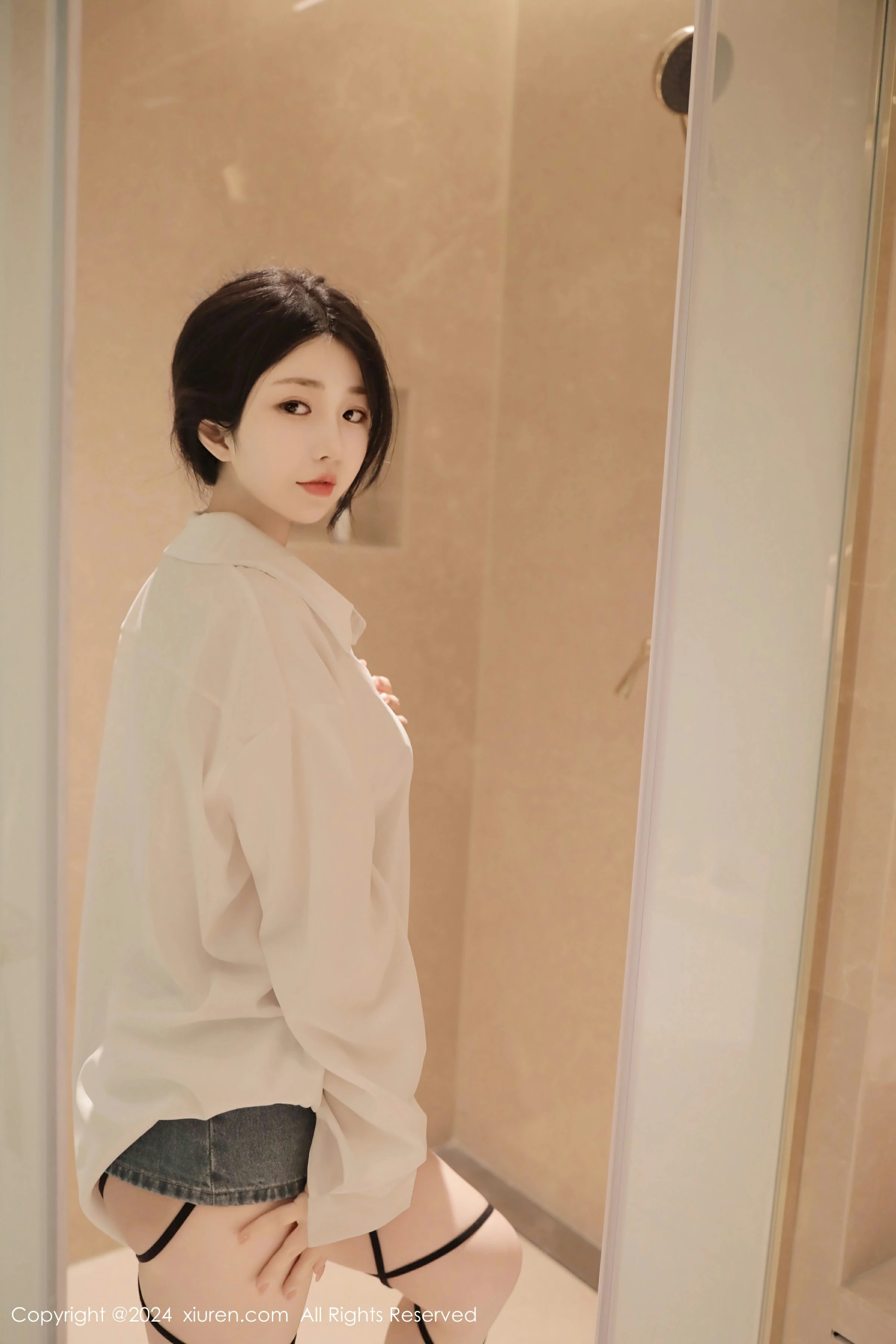  XiuRen 秀人 No.8400 陈小花 [77P]第5张