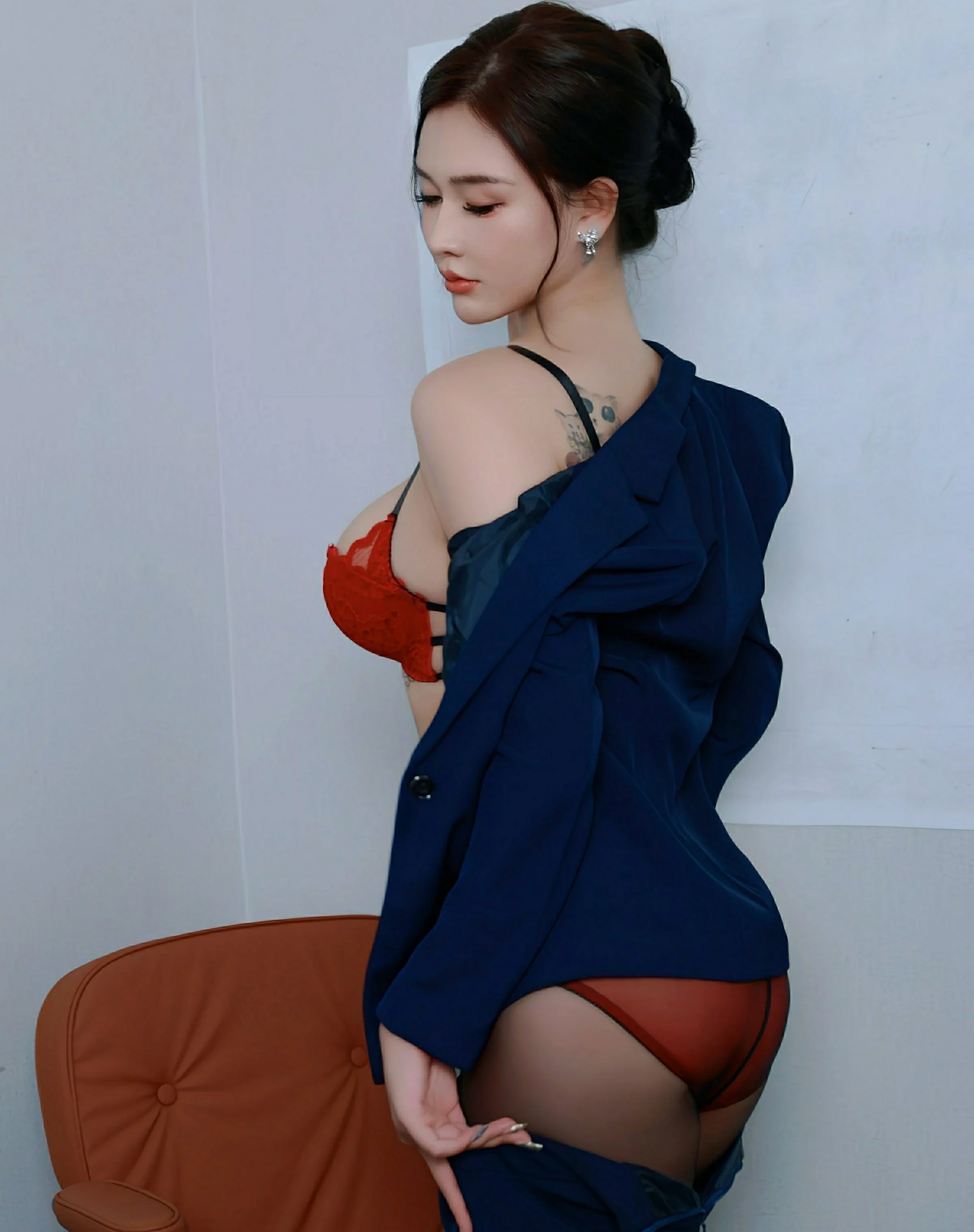  秀人网 No.10751 娜比 [75P]第9张