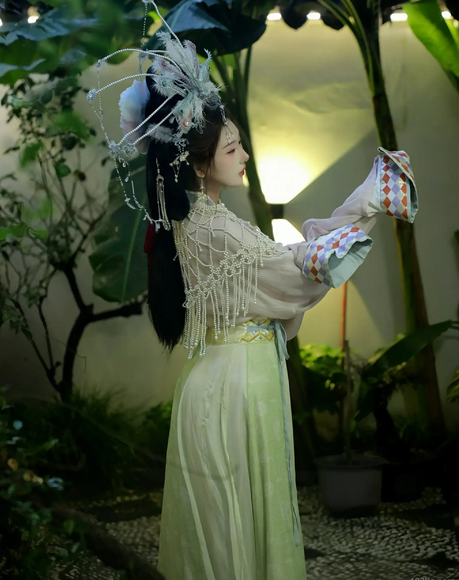  秀人网 No.10736 金允希Yuki [80P]第4张