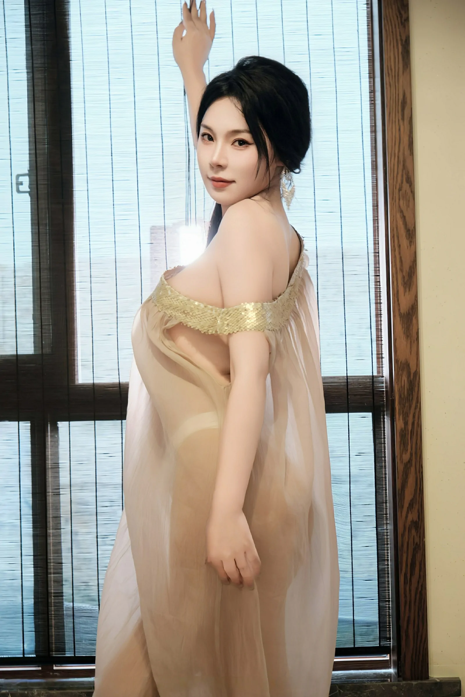  秀人网 No.10500 麦田 [50P]第4张