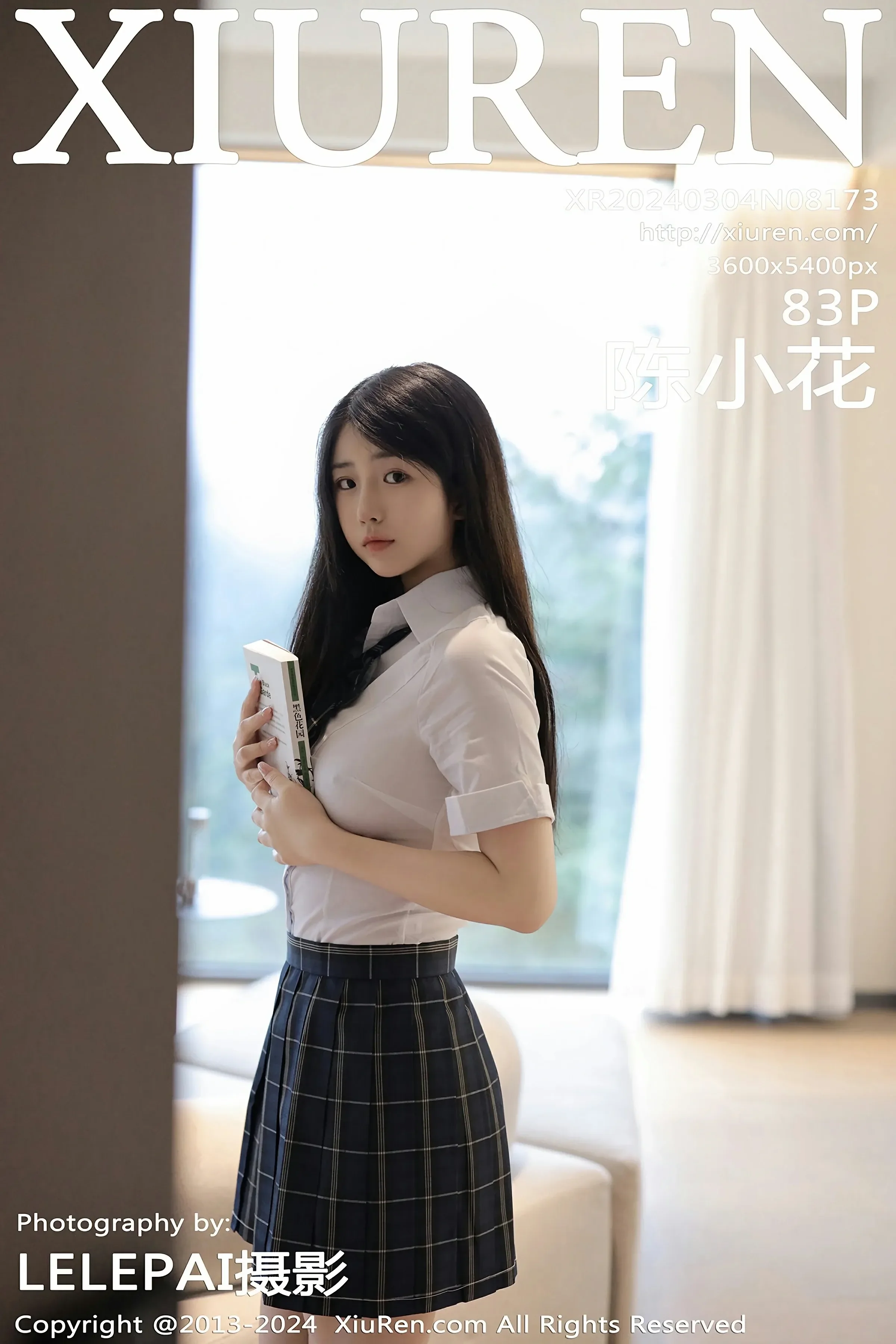  XiuRen 秀人 No.8173 陈小花 [83P]第1张