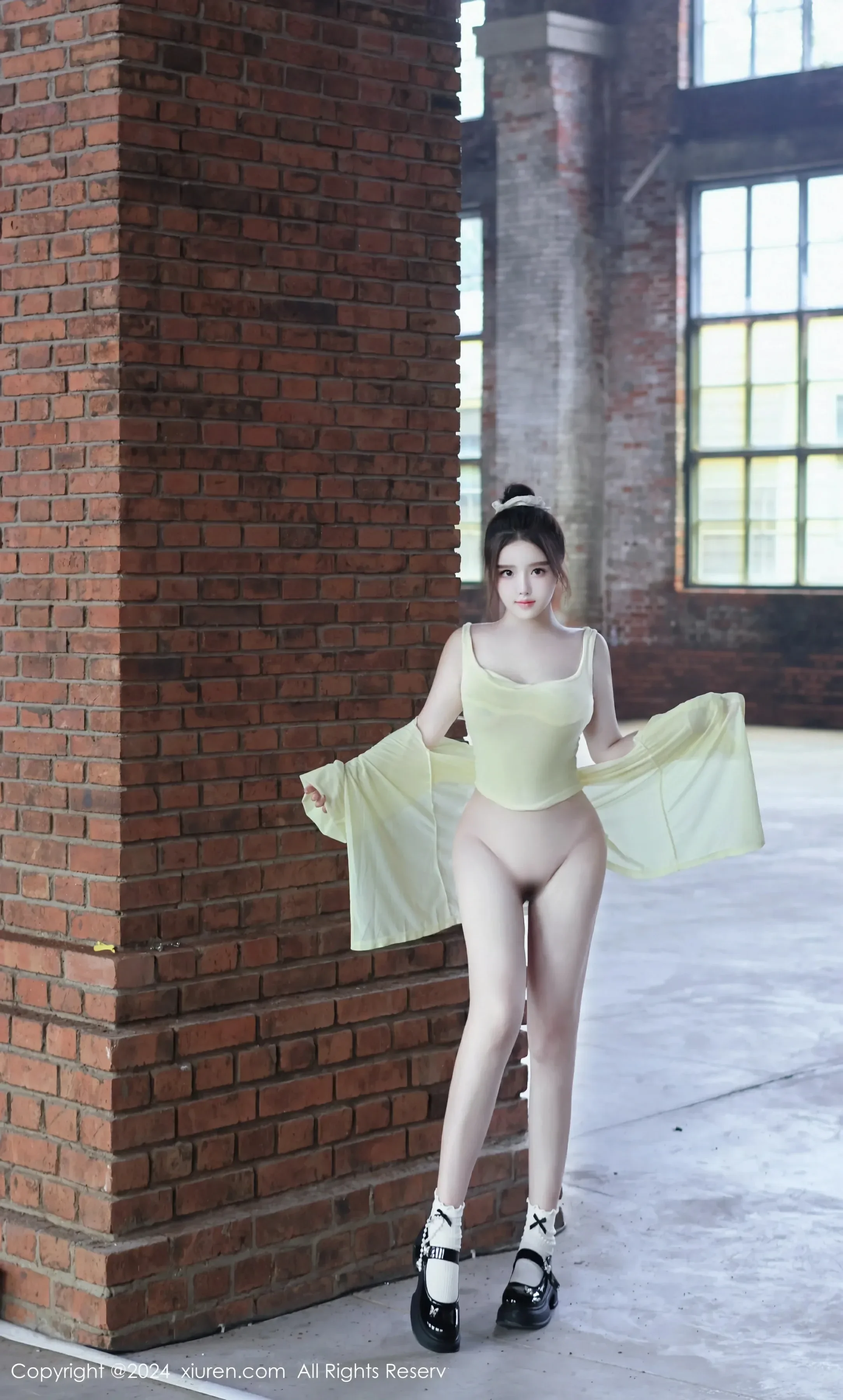  XiuRen 秀人 No.9024 小薯条nienie [89P]第13张