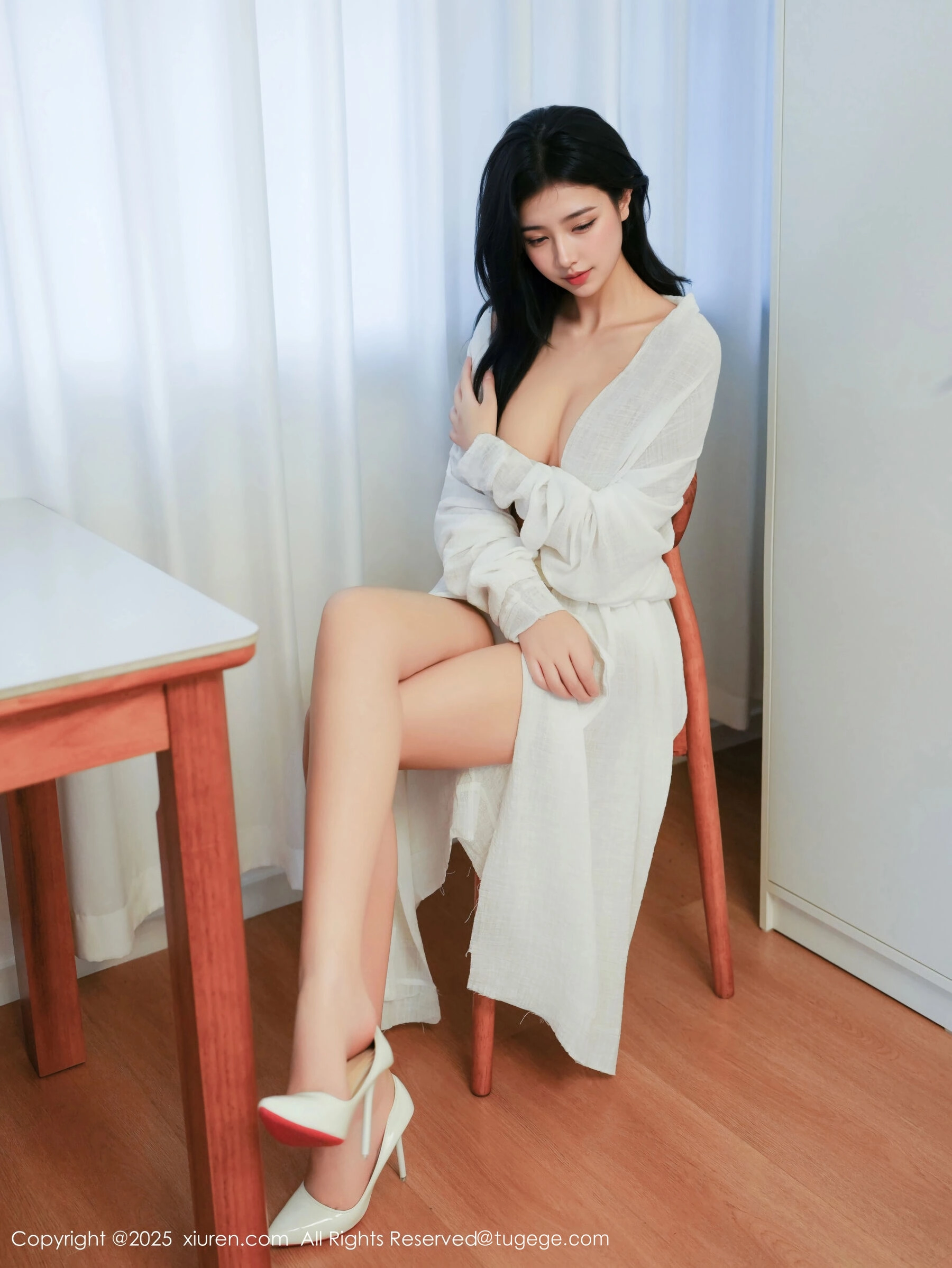  秀人网 林悦溪儿 Vol.10920 [53P]第8张