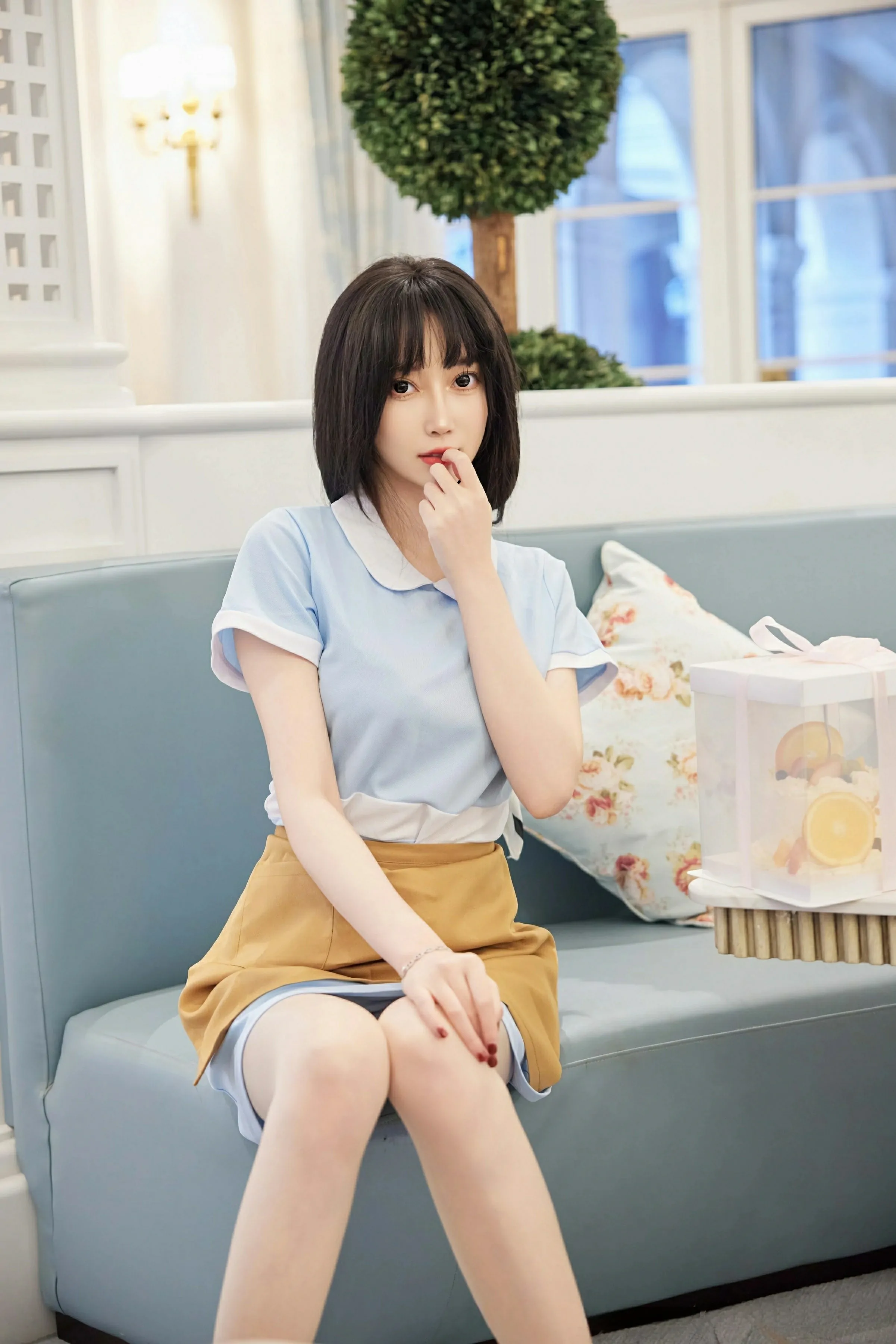  XiuRen 秀人 No.9864 玥儿玥er [82P]第7张