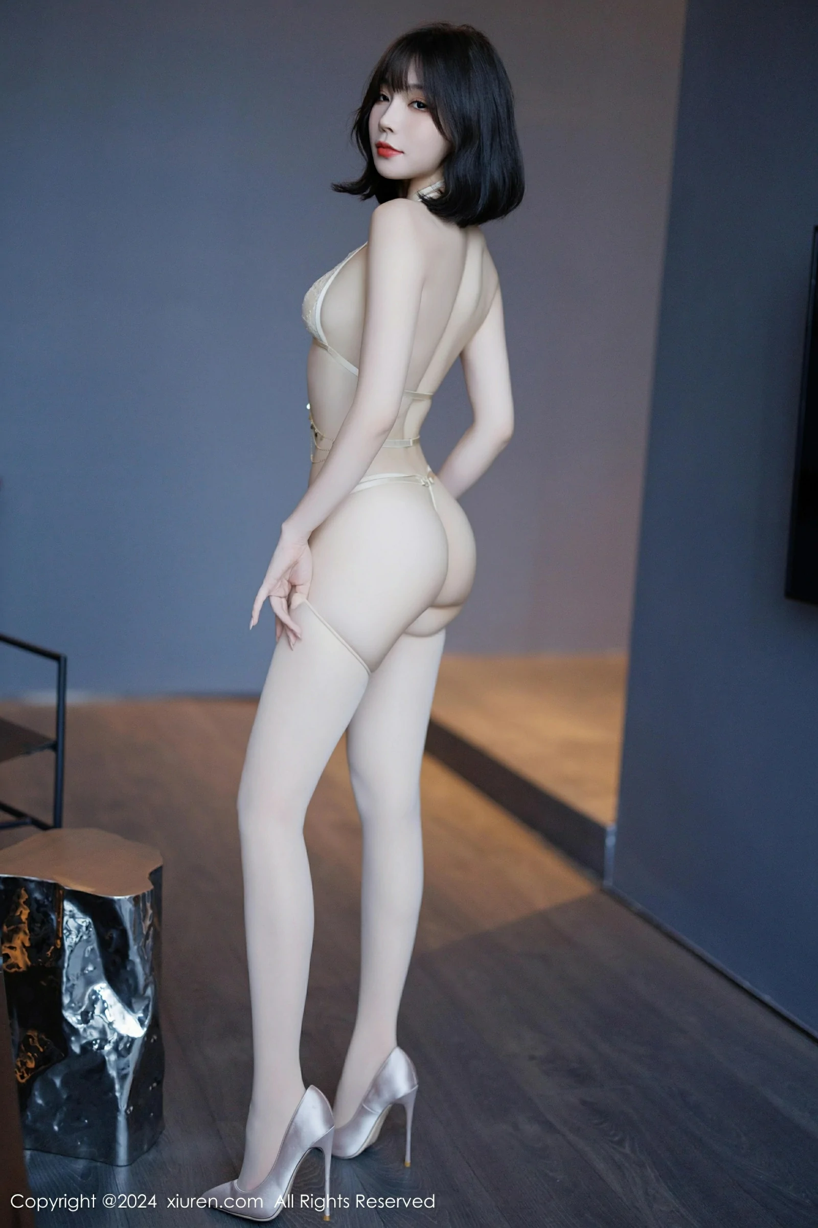  XiuRen 秀人 No.9412 徐莉芝Booty [91P]第22张