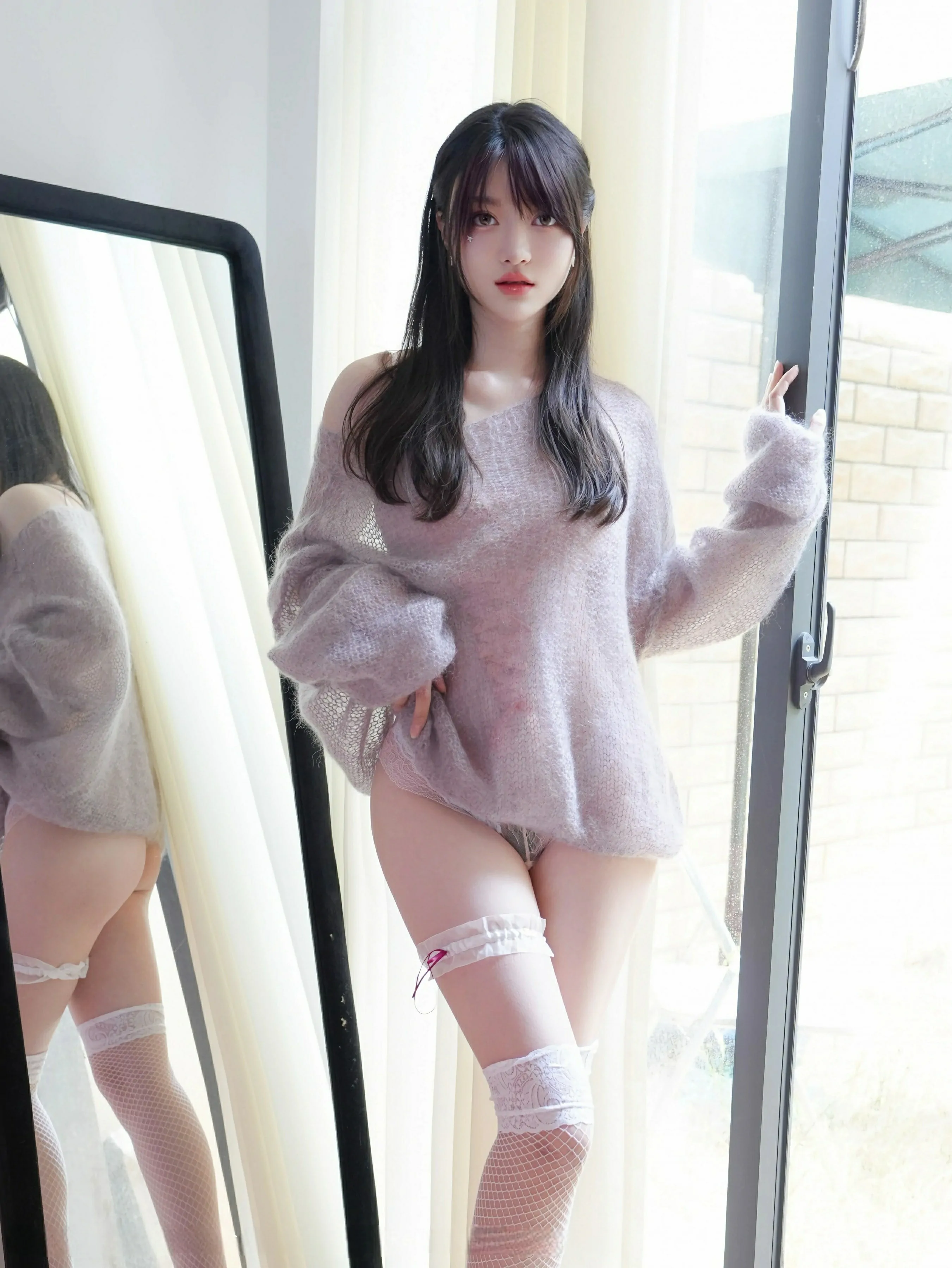  秀人网 No.10416 白露lulu [85P]第6张