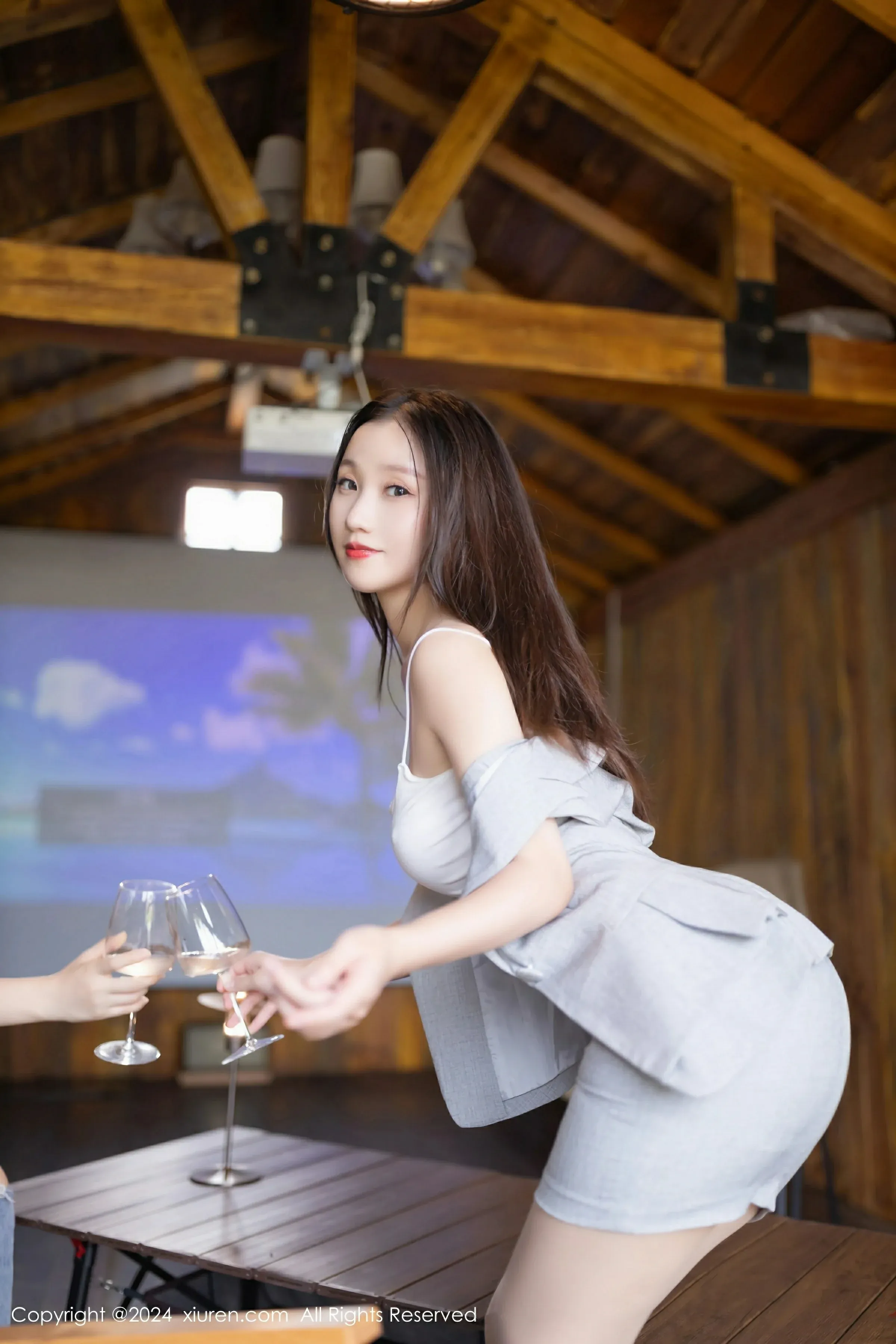  XiuRen 秀人 No.9474 杏子Yada [80P]第6张