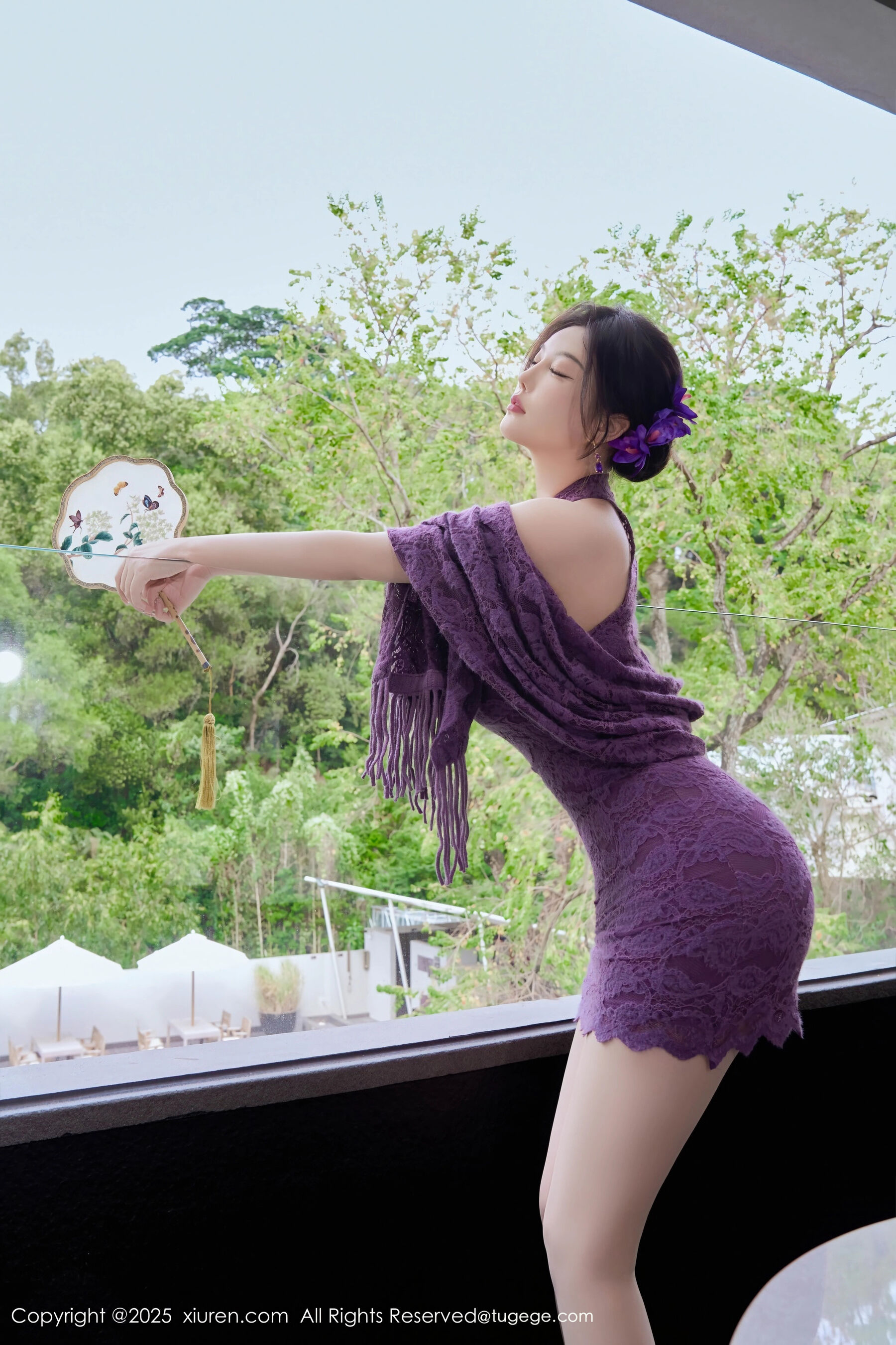  秀人网 杨晨晨 Vol.11187 [70P]第6张