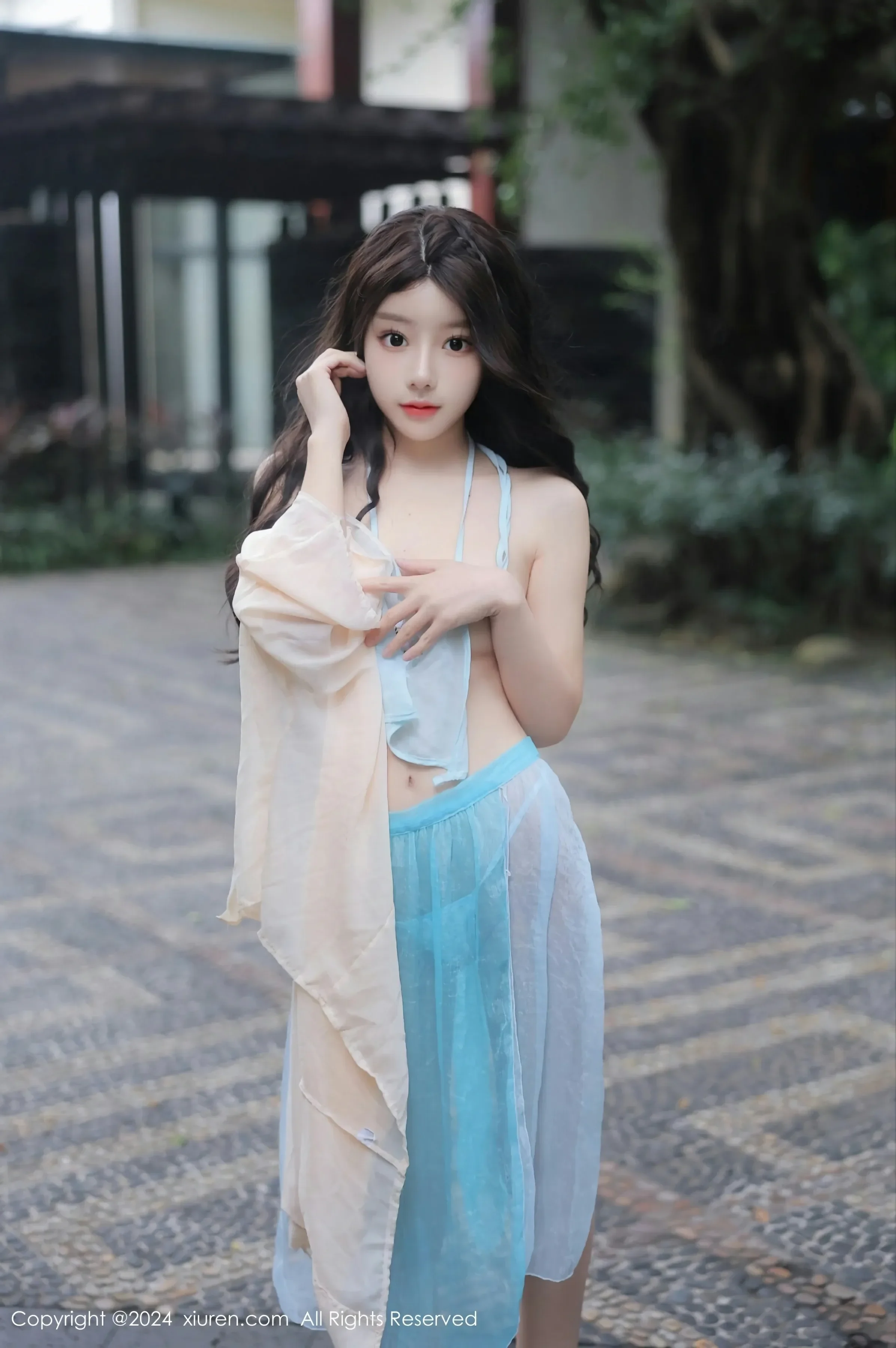  XiuRen 秀人 No.8168 桃妖夭 [80P]第15张