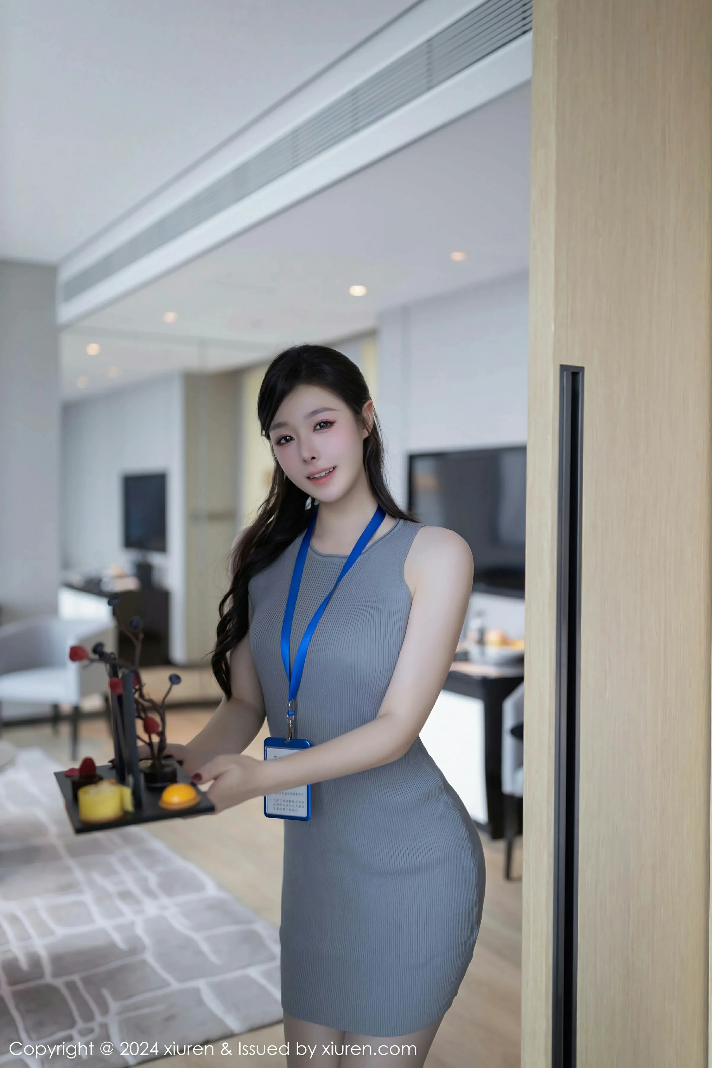  XiuRen 秀人 No.9493 小逗逗 [80P]第6张