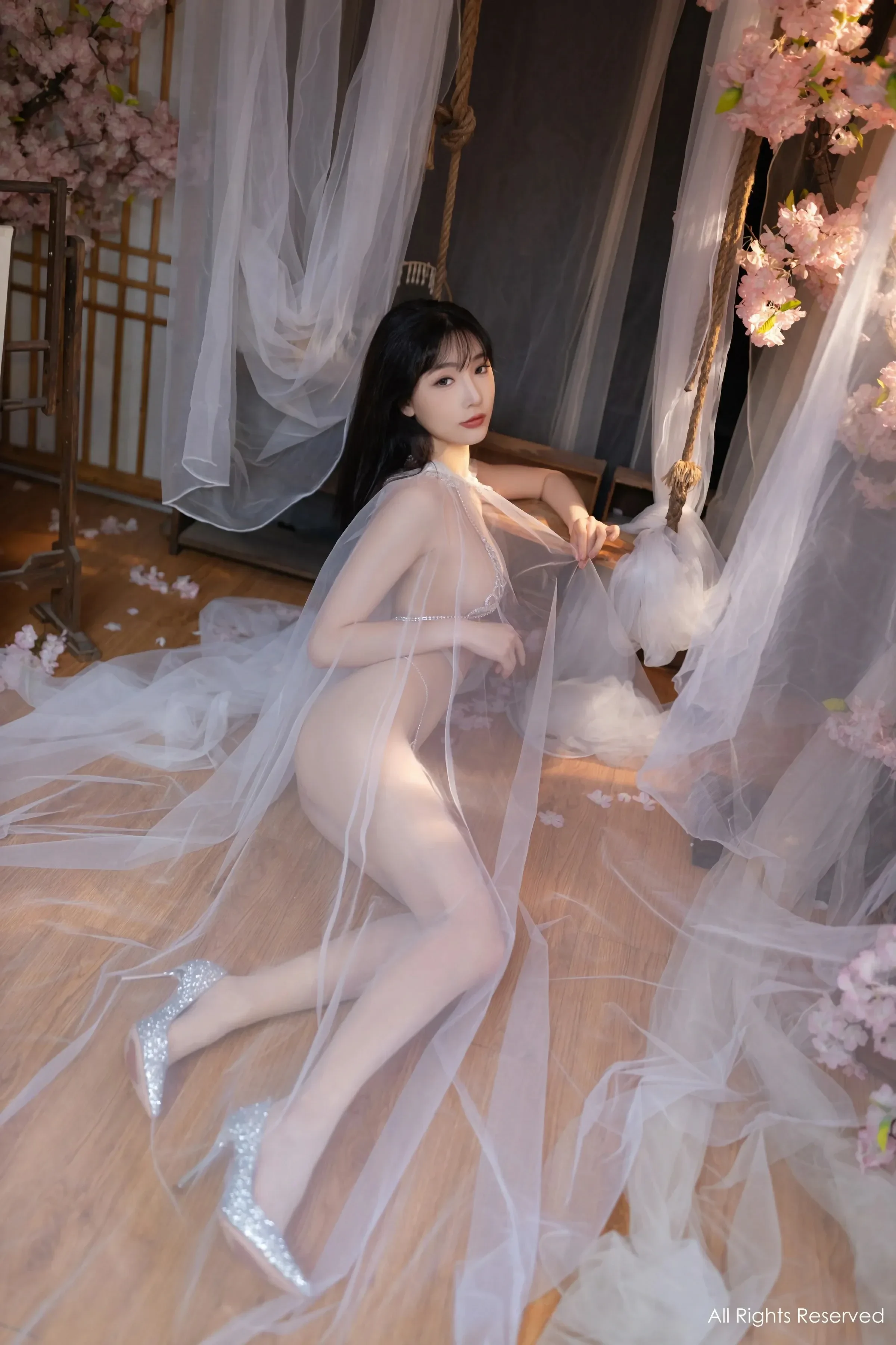  XiuRen 秀人 No.8807 陆萱萱 [80P]第5张