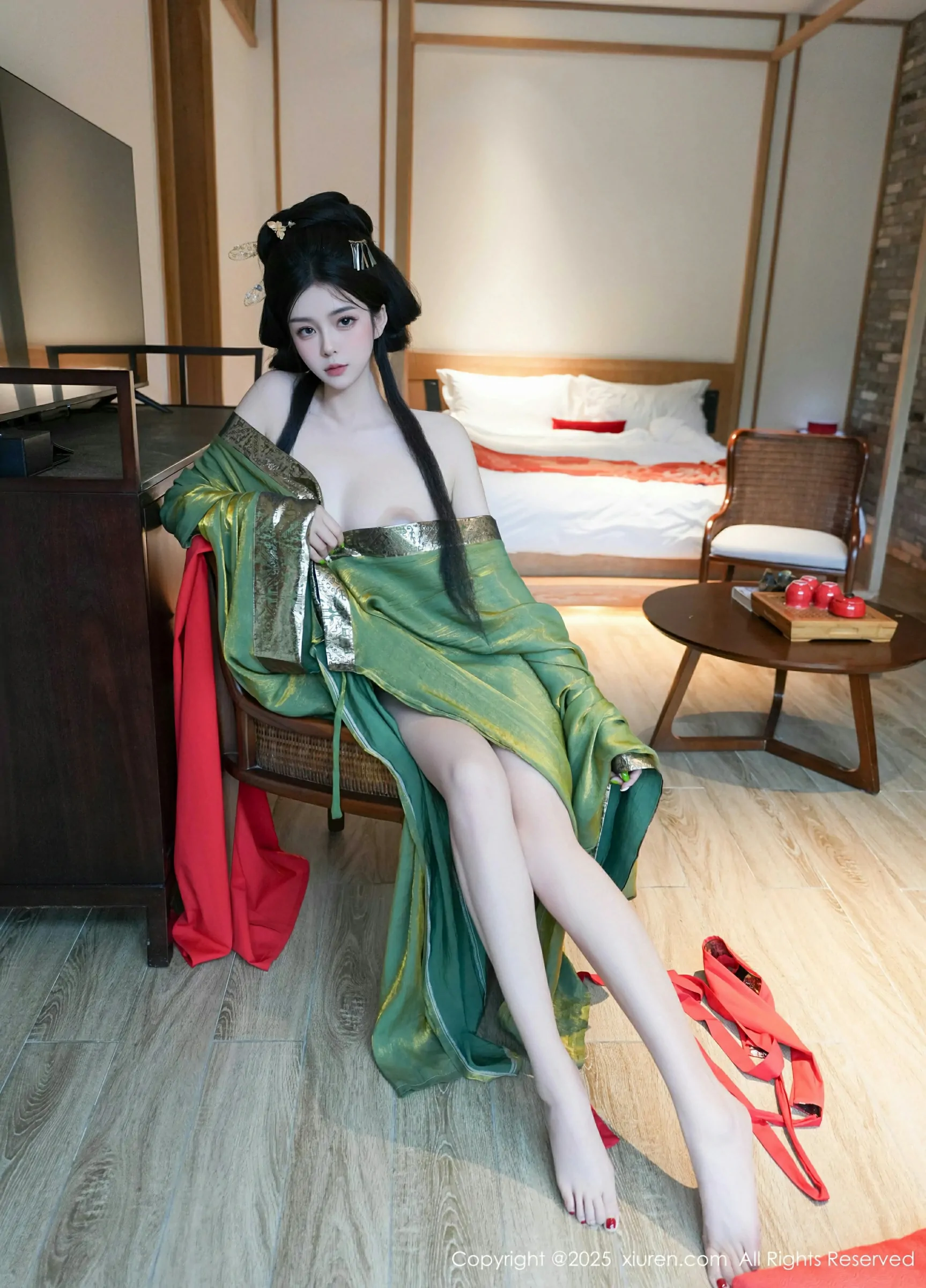  XiuRen 秀人 No.10126 雪糕CiCi [68P]第21张