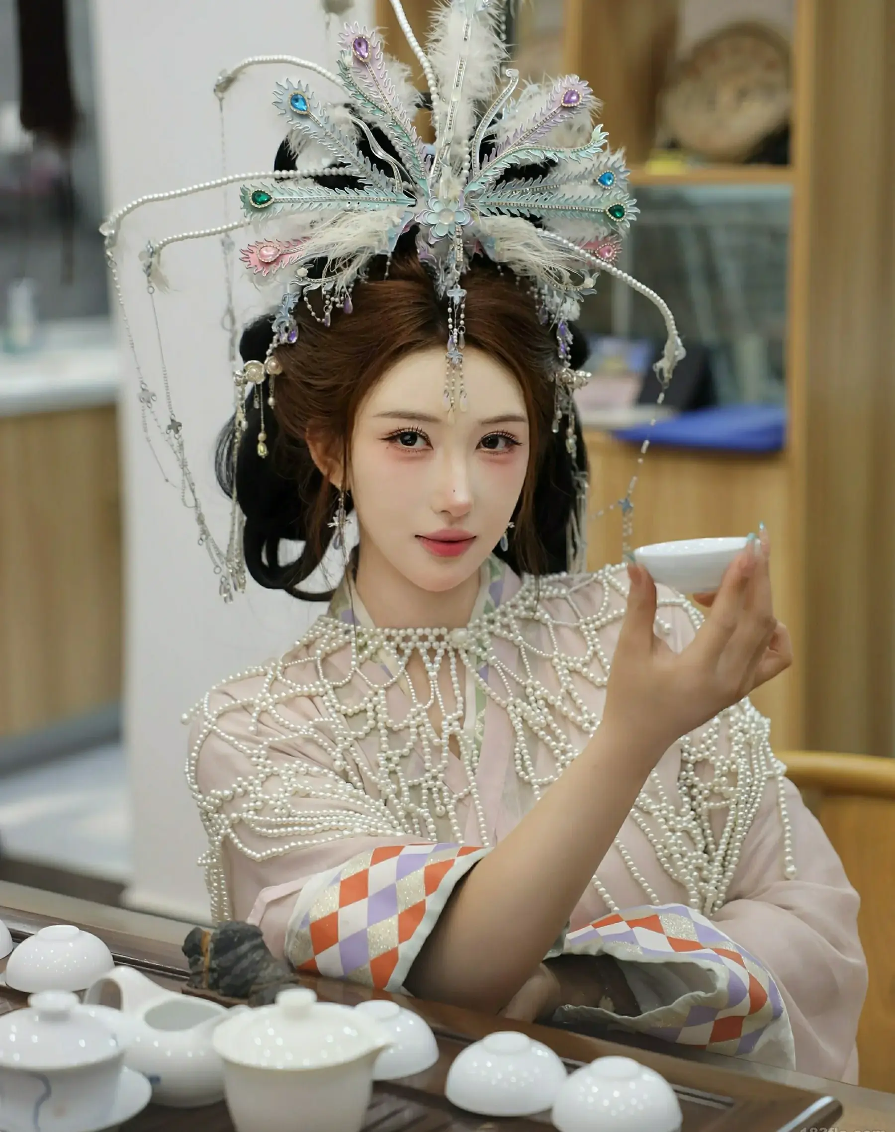  秀人网 No.10736 金允希Yuki [80P]第12张