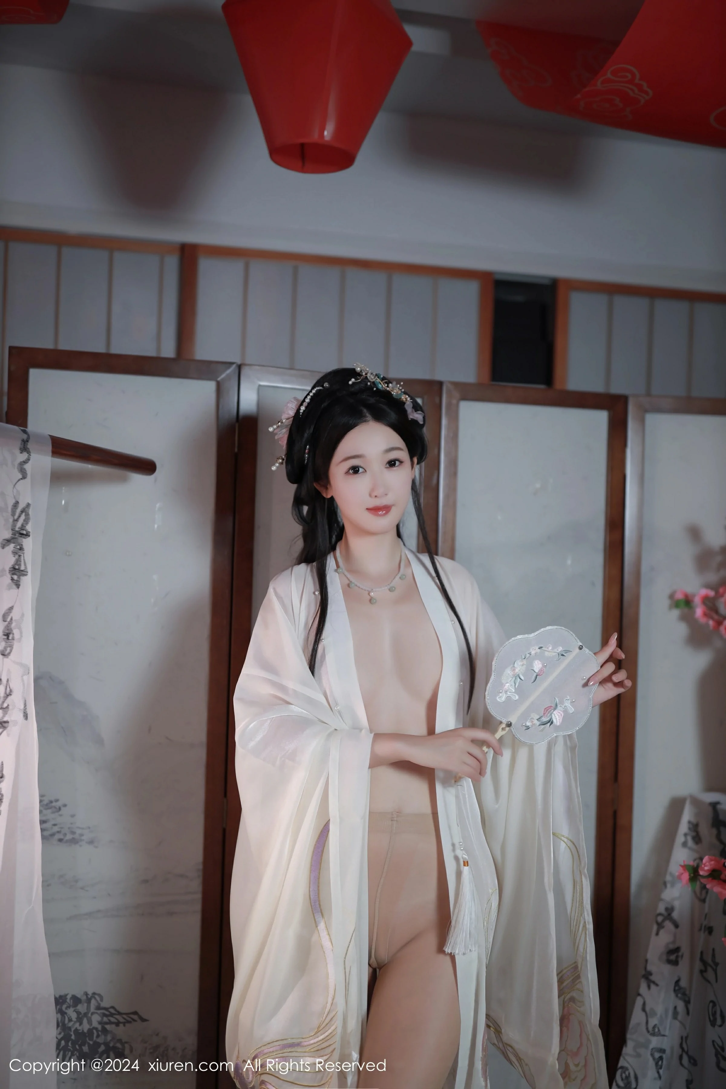  XiuRen 秀人 No.8898 唐安琪 [81P]第17张