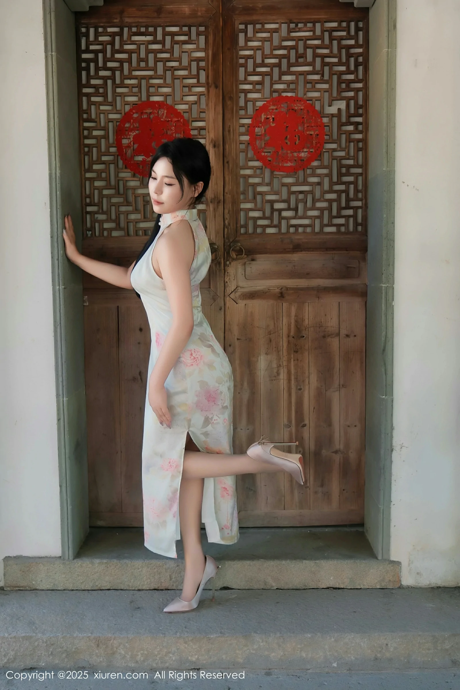  XiuRen 秀人 No.9893 麦田 [70P]第8张