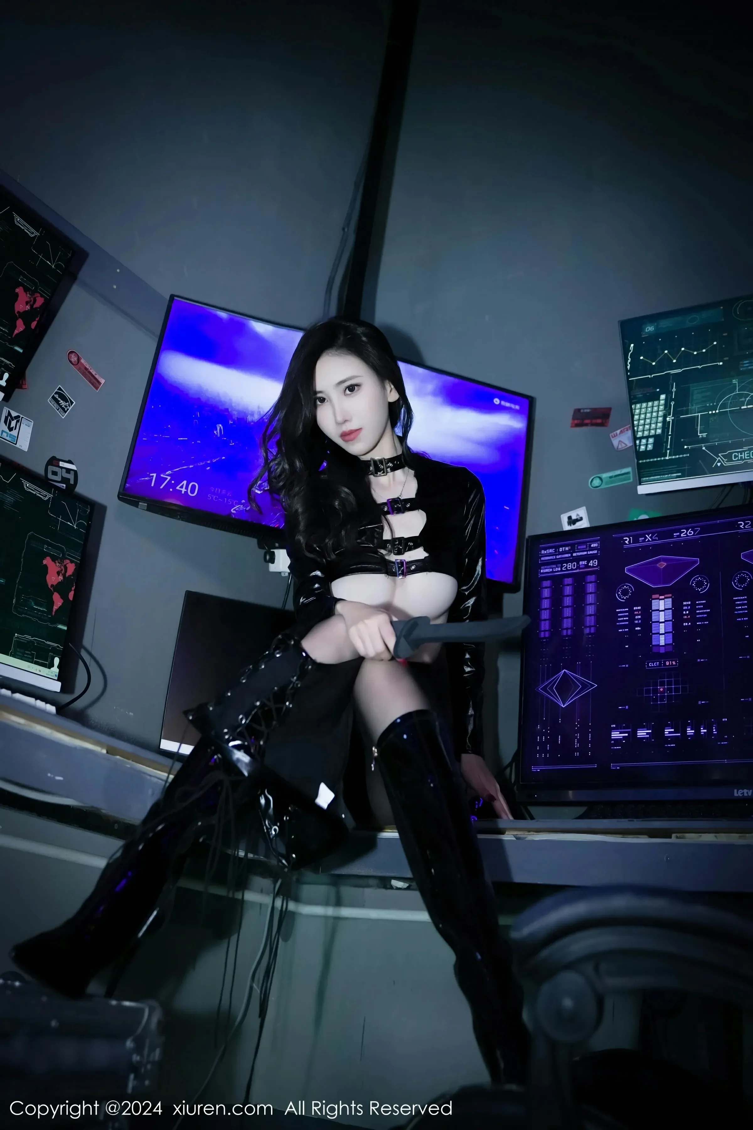  XiuRen 秀人 No.8219 章芃芃 [60P]第21张