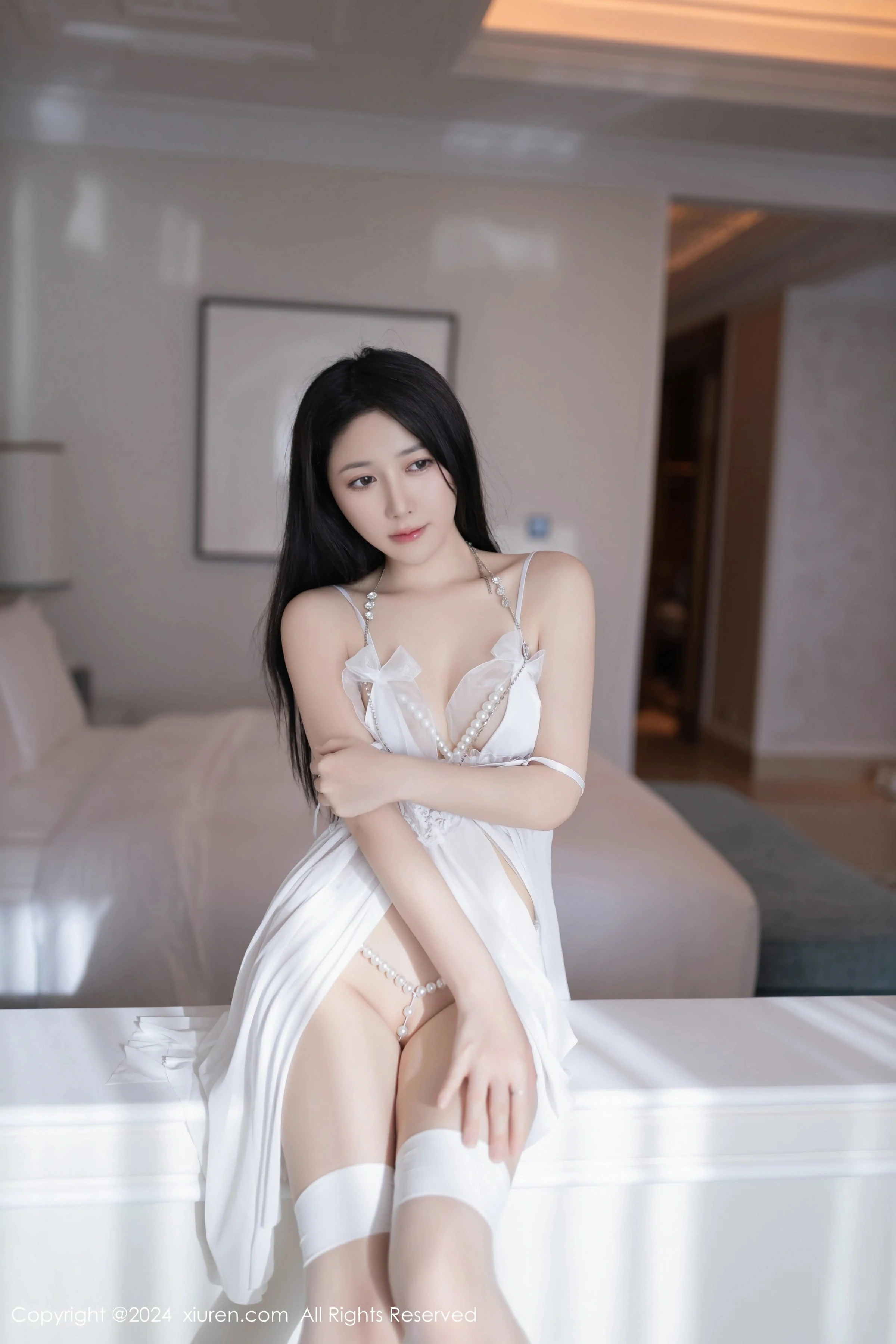  XiuRen 秀人 No.8962 鱼子酱Fish [80P]第7张