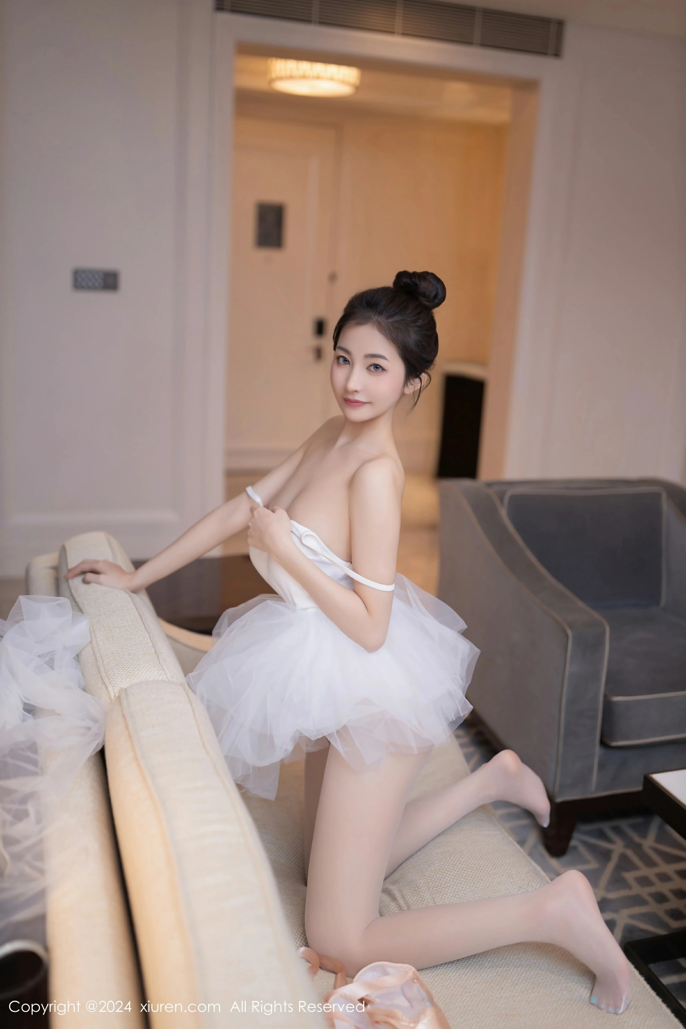  XiuRen 秀人 No.8657 鱼尾fish [80P]第13张