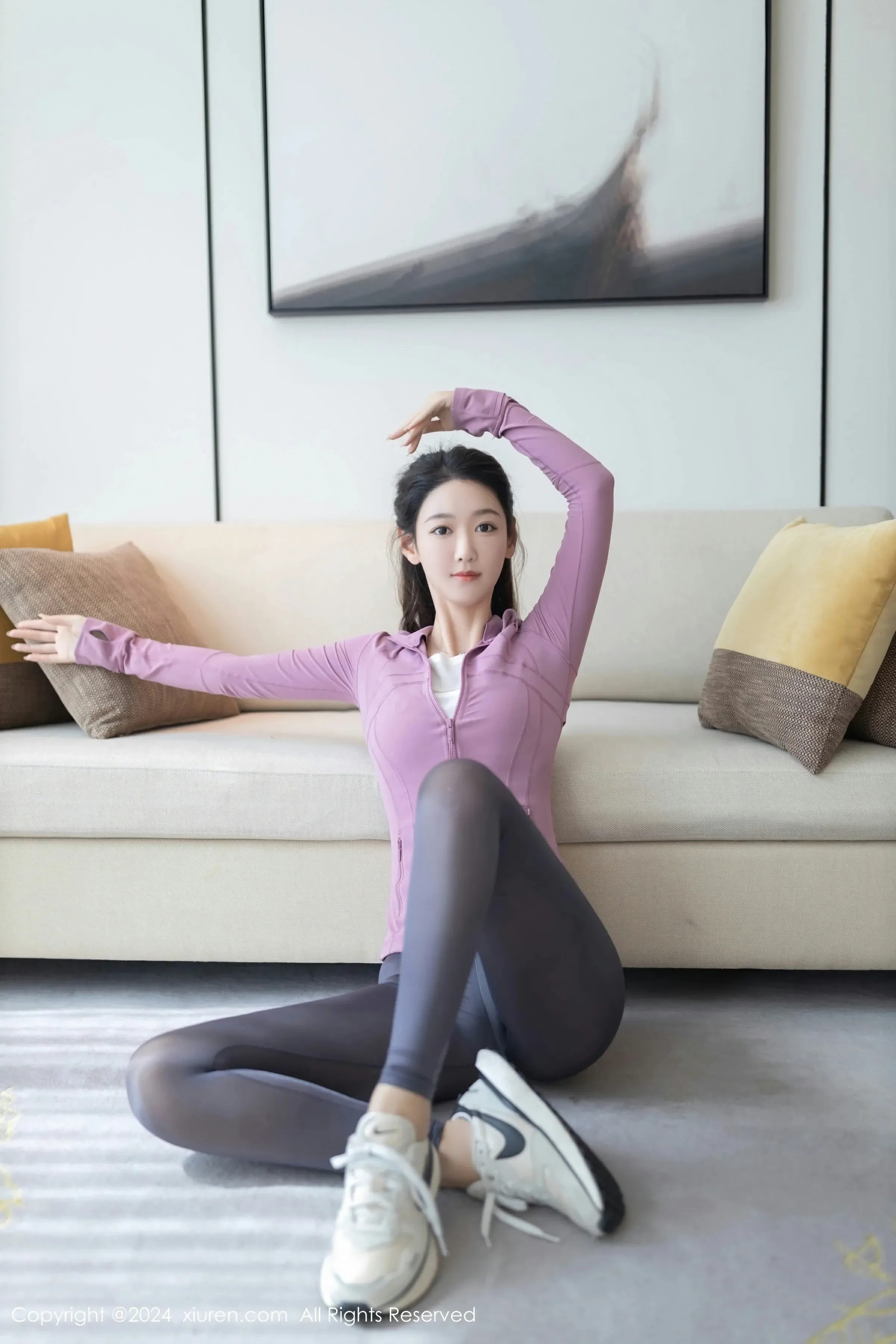  XiuRen 秀人 No.8212 唐安琪 [81P]第2张