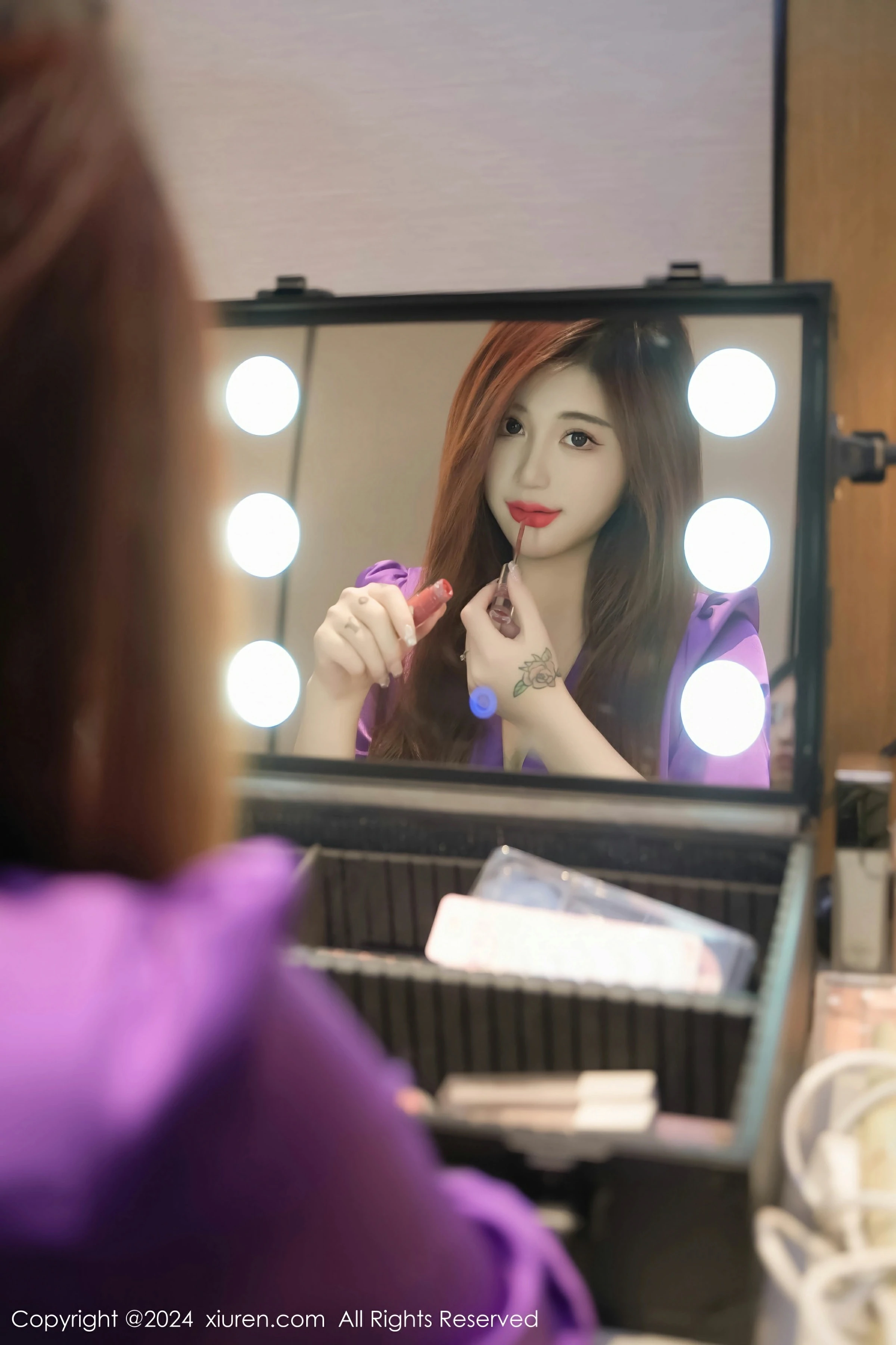  XiuRen 秀人 No.8237 美七 Mia [81P]第4张