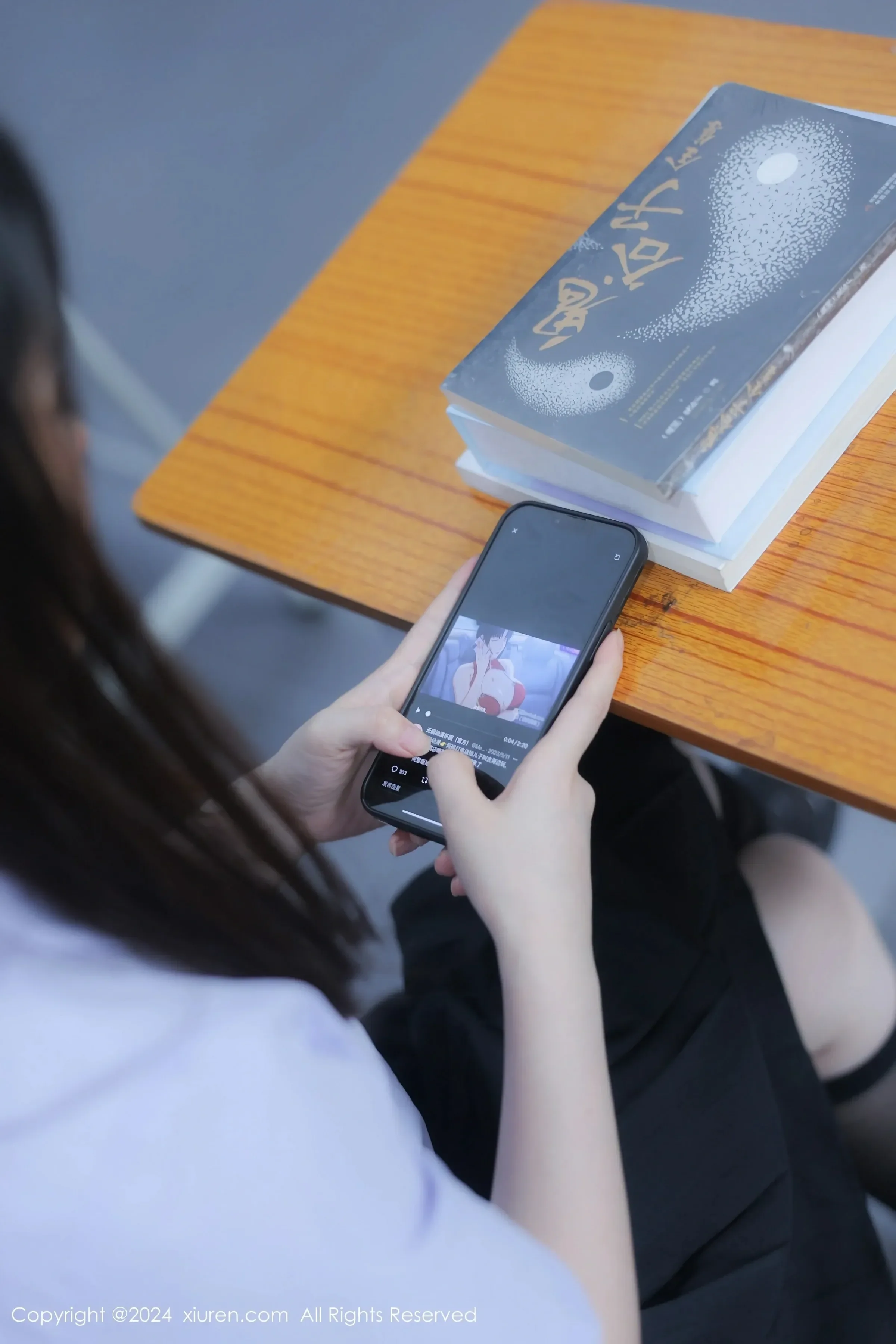  XiuRen 秀人 No.8319 豆瓣酱 模特合集 [81P]第16张